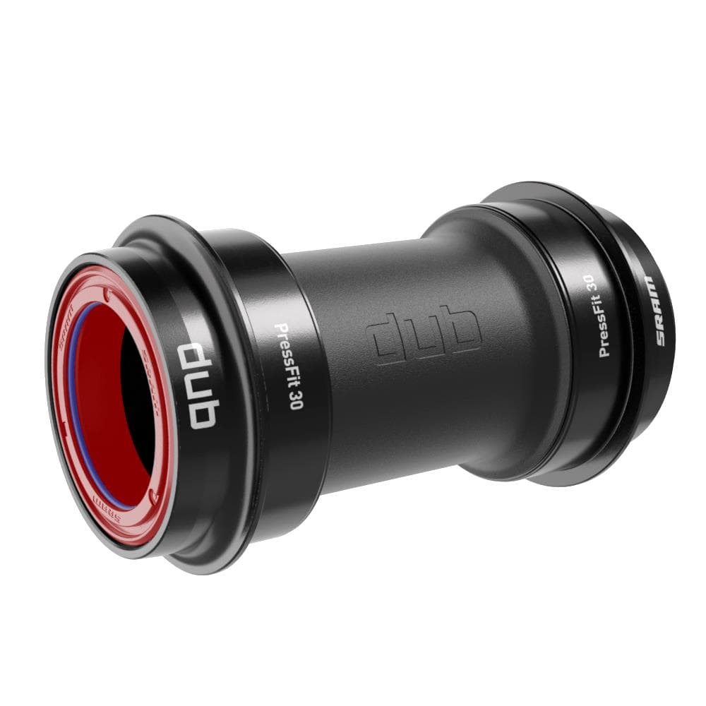 Sram BB DUB PressFit 30 (MTB Wide) 83mm (including 3.0, 7.5 DUB spacer) — product photo
