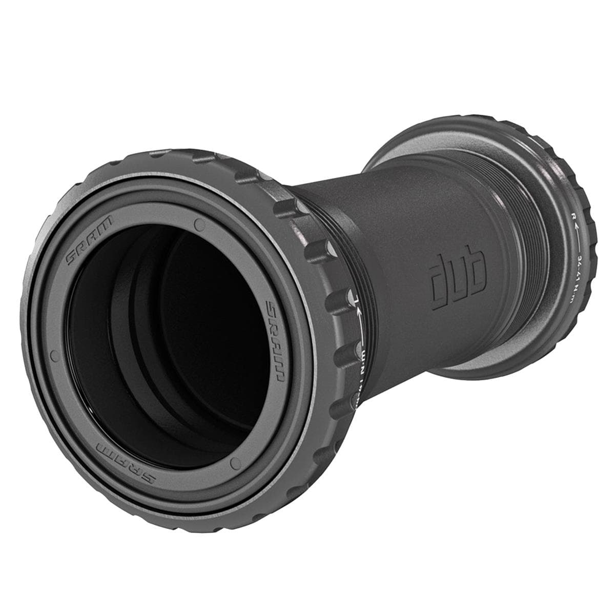 Sram BB DUB English/BSA (MTB) 83mm (including 4.5 DUB spacer and 2.5 alu inner spacer) — product photo