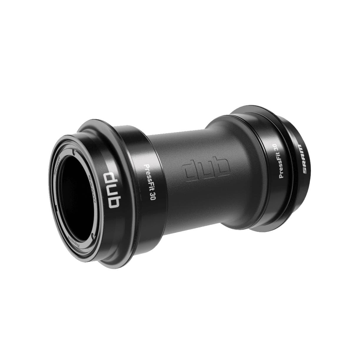 Sram BB DUB PressFit 30 (Road) 83mm Cannondale-AI (including 6.0, 9.0 DUB spacer) — product photo