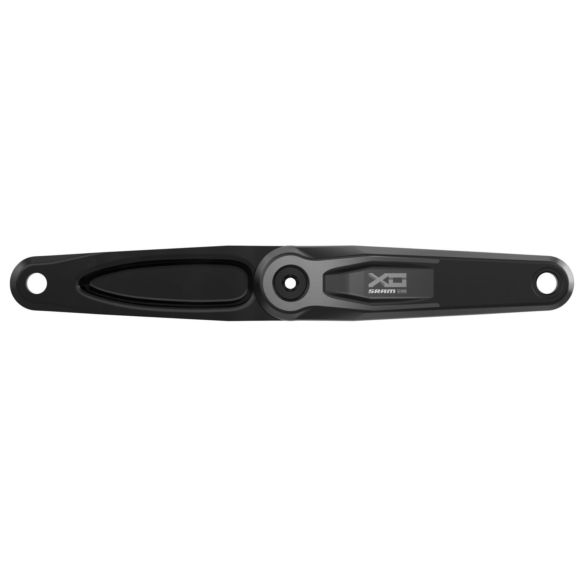 Sram Crank Arm Assembly X0 ISIS Self Extracting Bolt - for Pedal Assist (Crank cap/Chainring/BB not included) — product photo