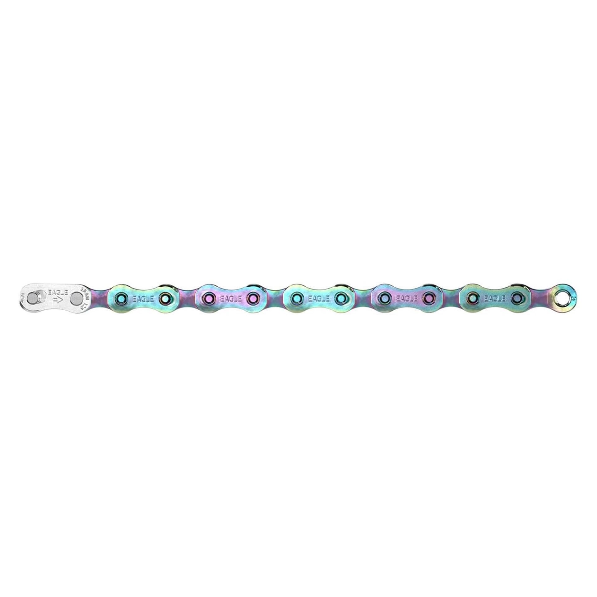Sram Chain S500 Eagle drivetrain Solid Pin 126 links Powerlock - Replaces X01 & XX1 — product photo