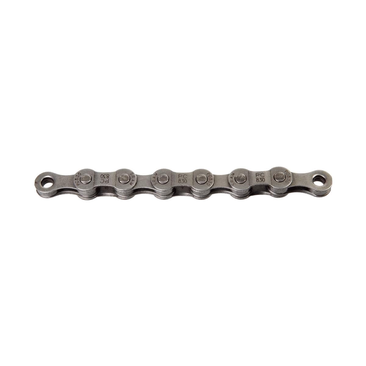 Sram PC830 7/8spd Chain Grey (114 Links) (BULK - 25pcs) — product photo