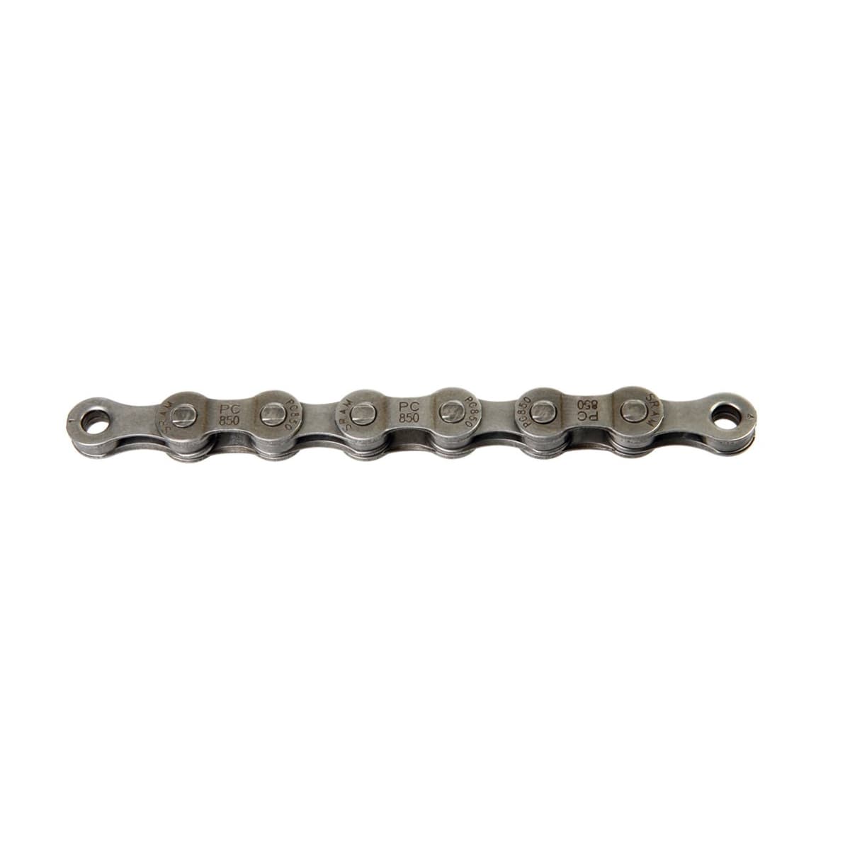 Sram PC850 7/8spd Chain Grey (114 Links) (BULK - 25pcs) — product photo