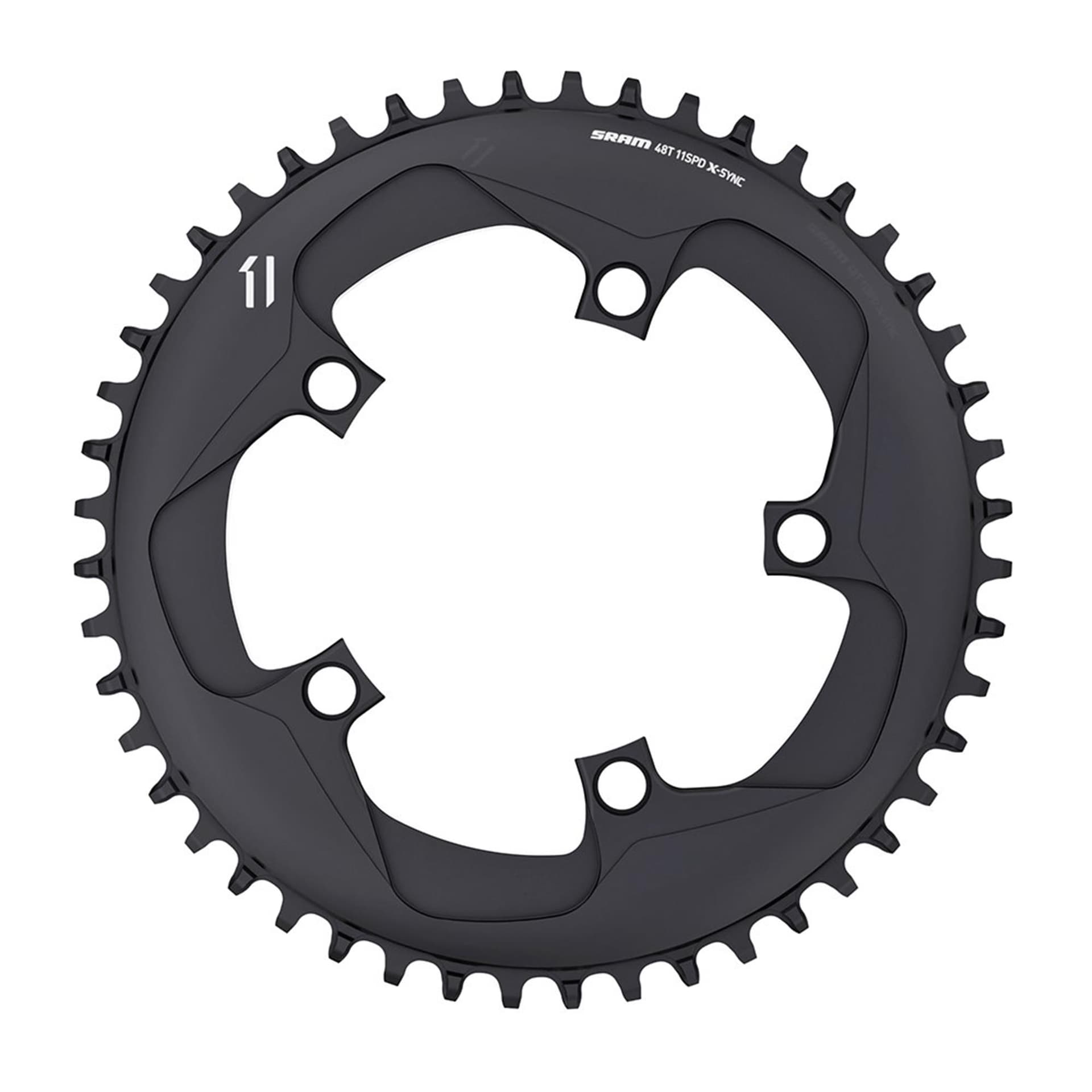 Sram Chain Ring X-Sync 11 Speed 110 BB30 or GXP — product photo