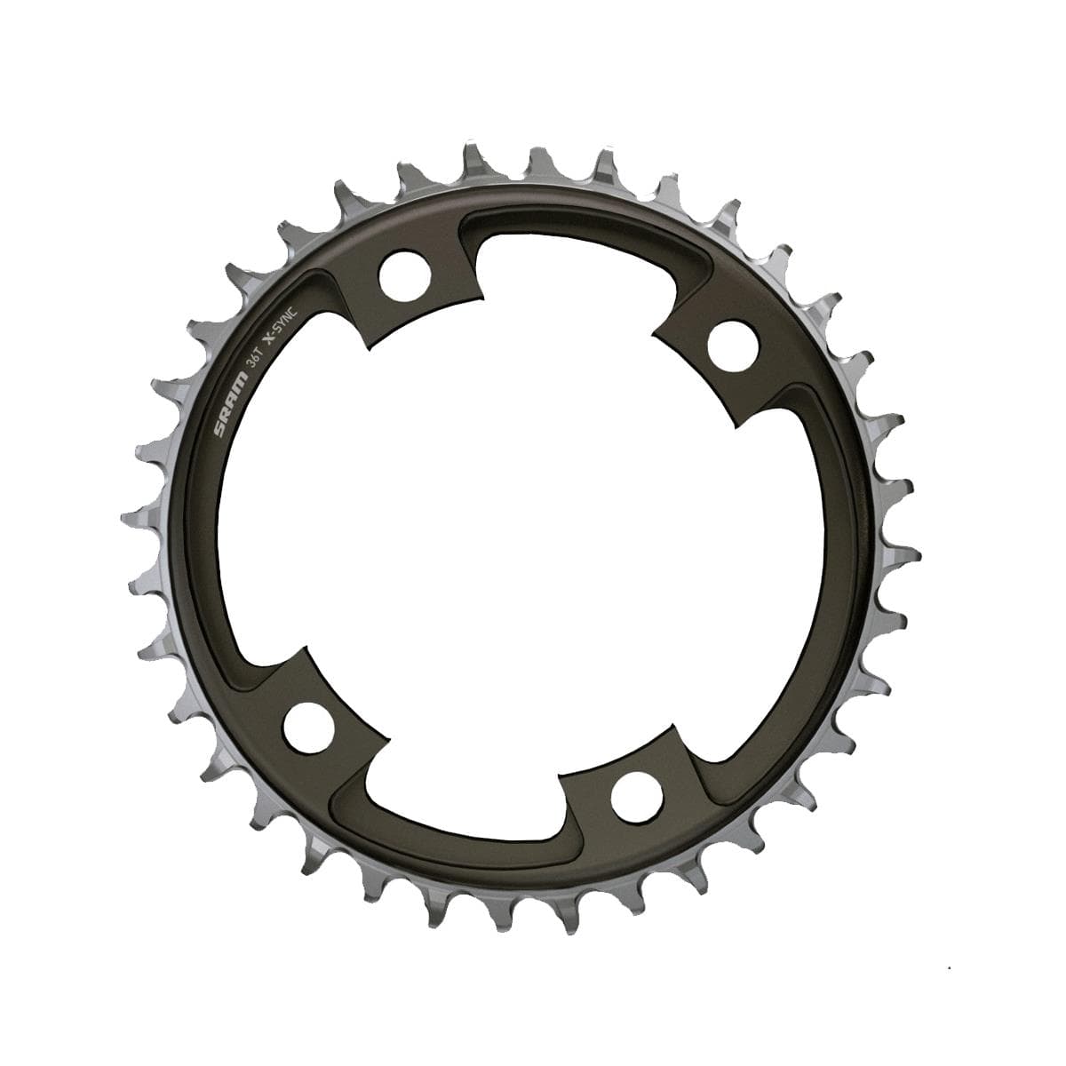 Sram Chain Ring Road 107BCD X-Sync — product photo