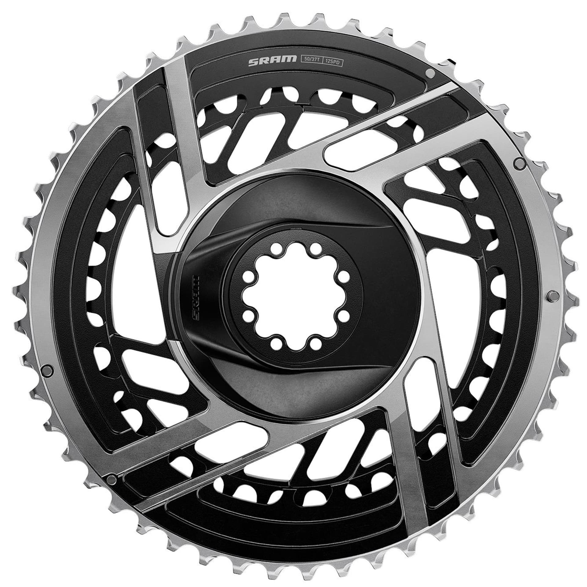 Sram Chain Ring Road DM Kit Non-Power Red E1 — product photo