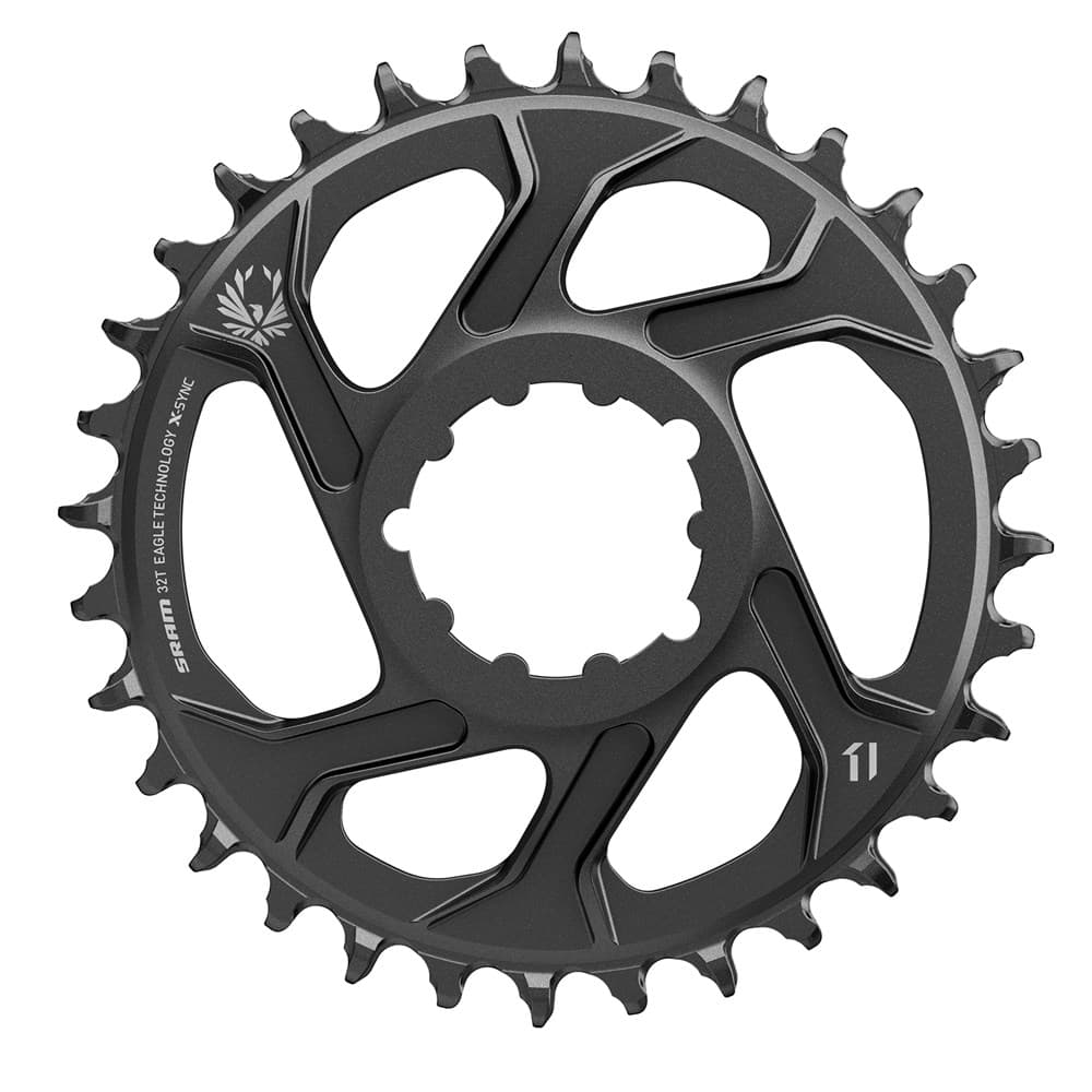Sram Chain Ring X-SYNC 2 Direct Mount 3mm Offset Boost Alum Eagle — product photo