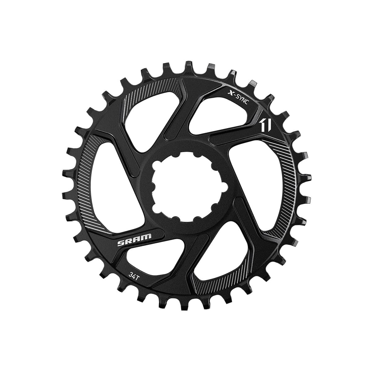 Sram Chain Ring X-SYNC 2 30T Direct Mount 3mm Offset Boost Alum Eagle — product photo