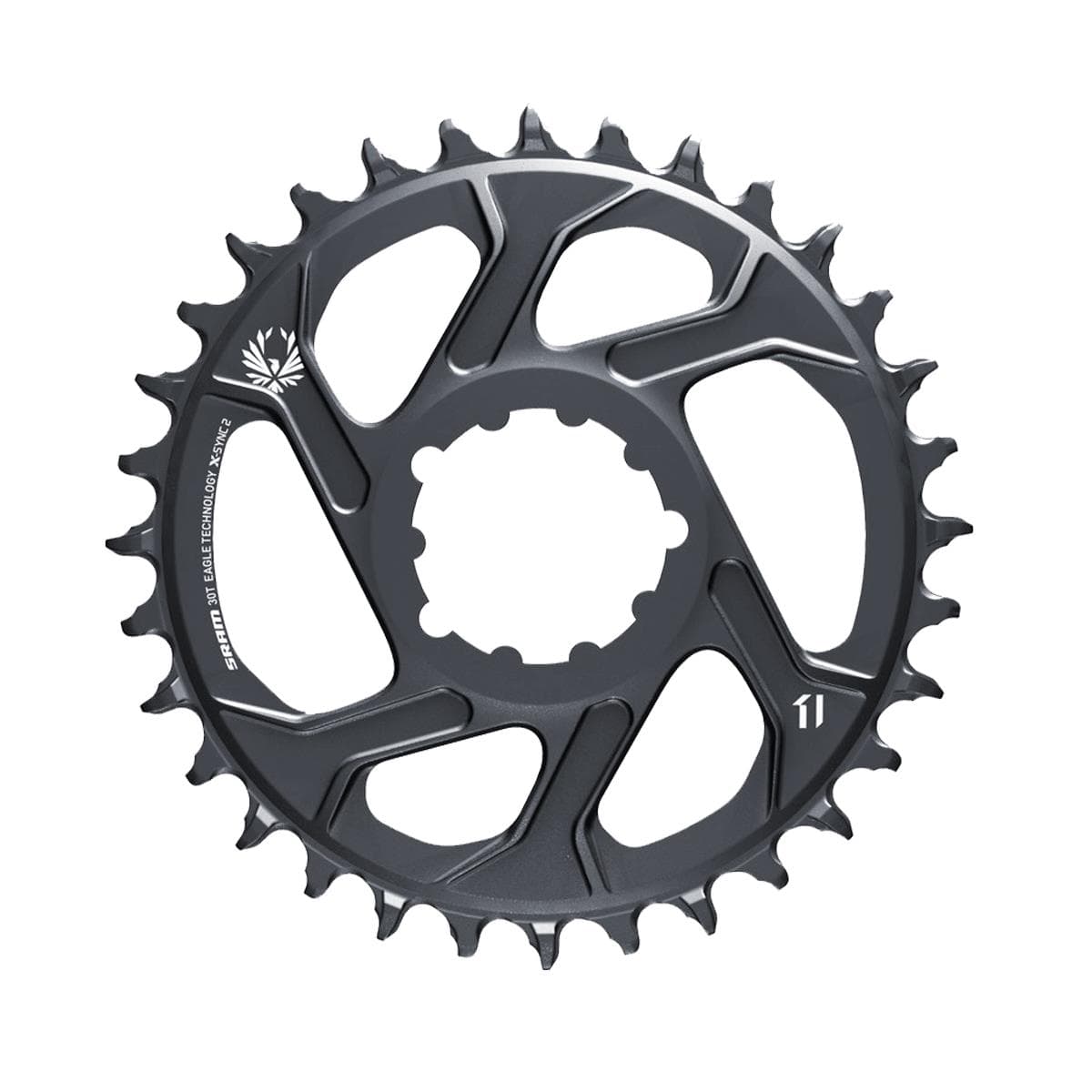 Sram Chain Ring X-SYNC 2 SL Direct Mount 3mm Offset Boost Eagle — product photo