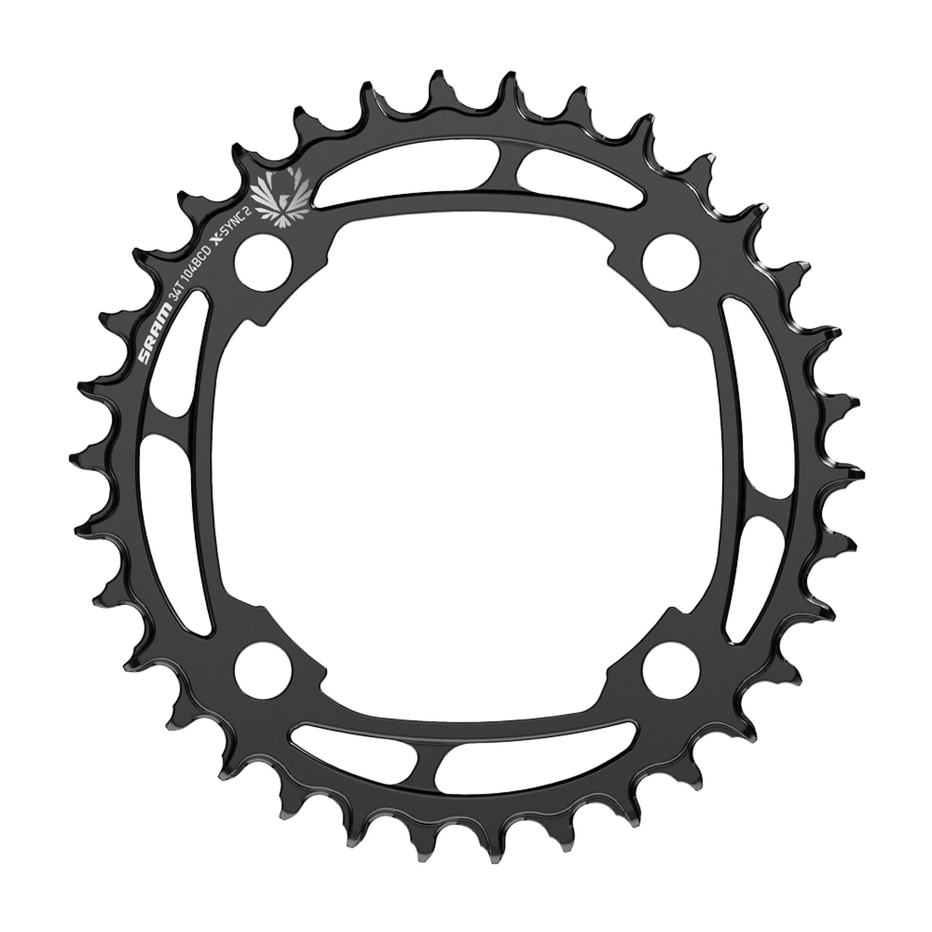 Sram X-Sync 2 Chainring — product photo