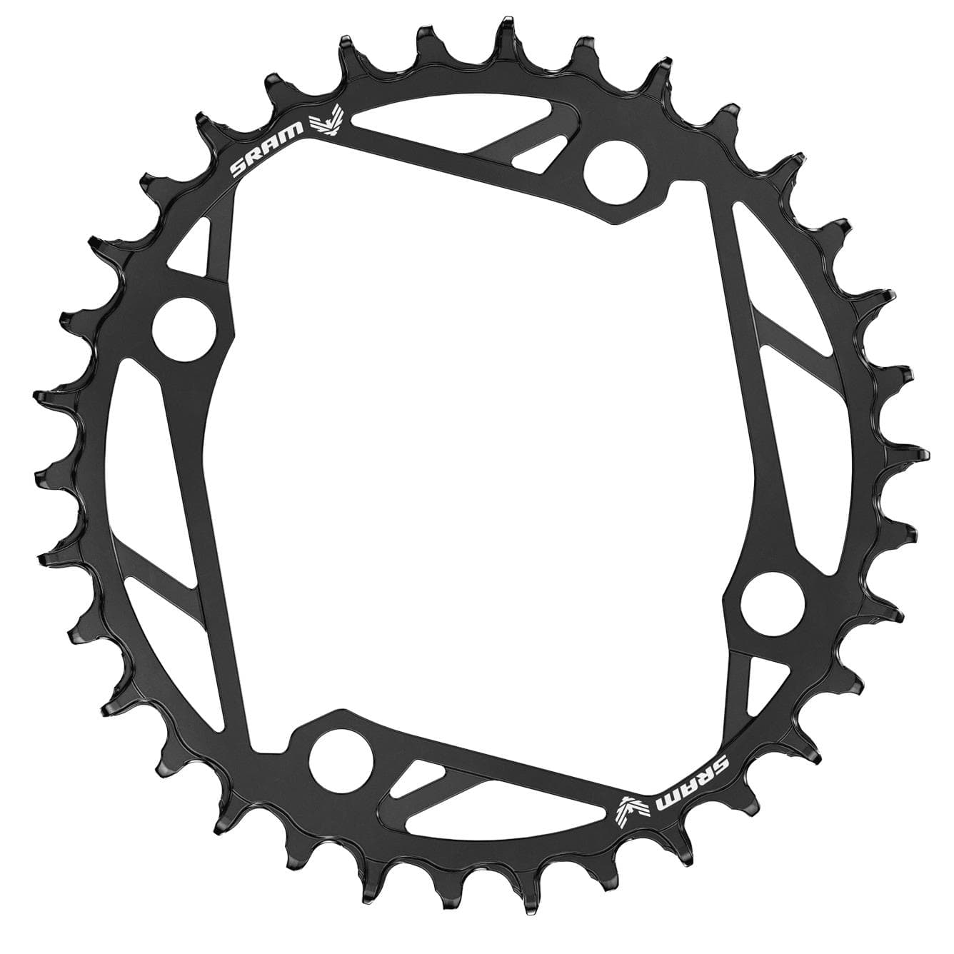 Sram Chain Ring T-TYPE 104 BCD Steel 2023 — product photo