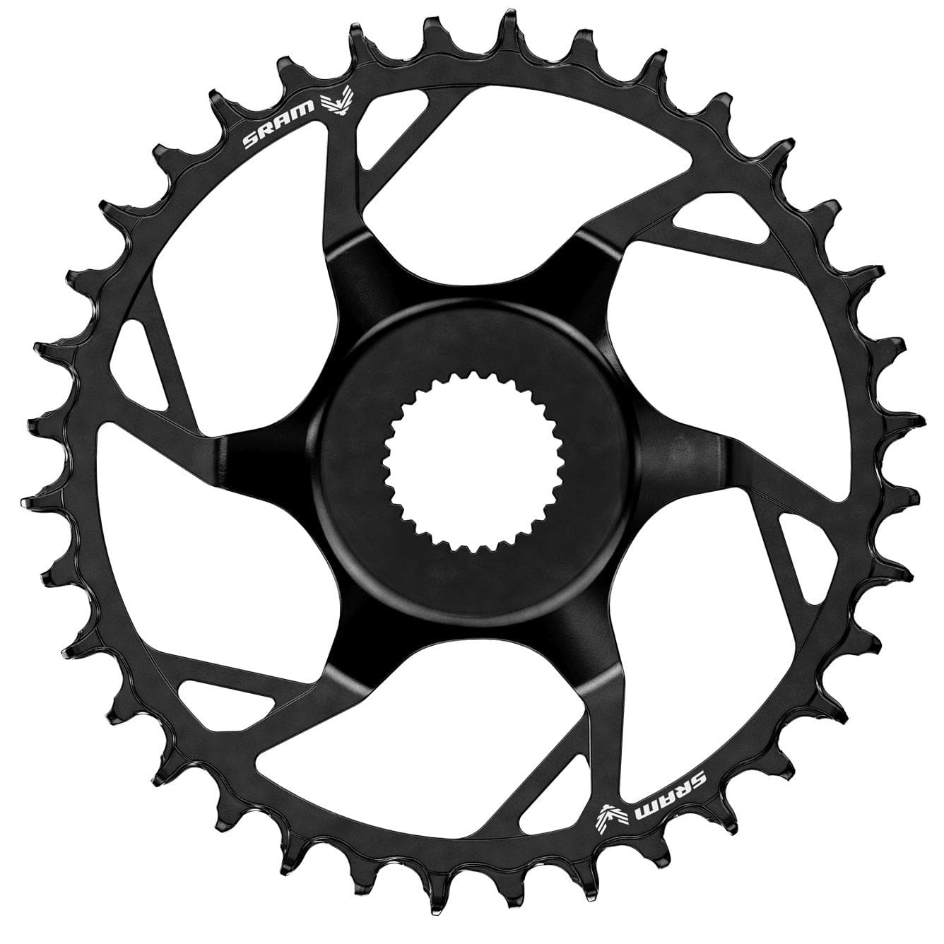 Sram Chain Ring T-Type CL55 Bosch Generation 4 Direct Mount 2023 — product photo