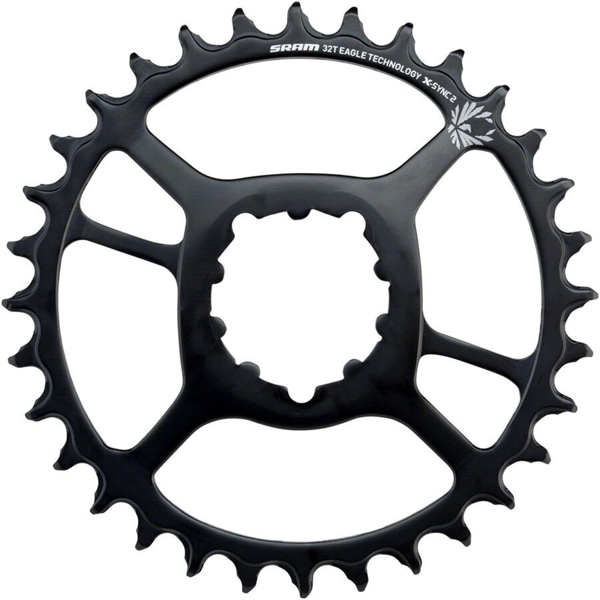 Sram Chain Ring X-SYNC Eagle Steel 6mm Offset — product photo