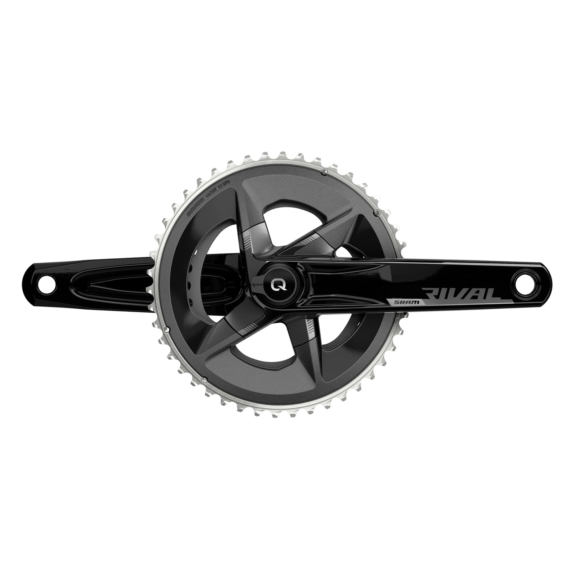 Sram Rival D1 Quarq Road Power Meter DUB (BB Not Included) — product photo