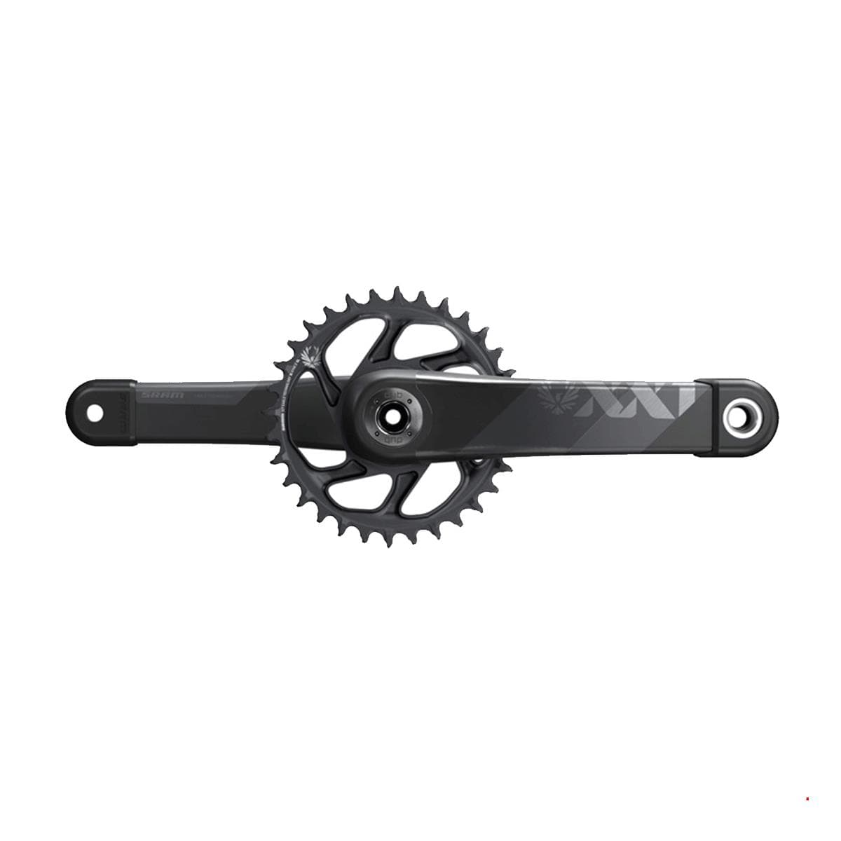 Sram Crankset XX1 Eagle Boost 148 DUB 12s With Direct Mount 34T X-SYNC 2 Chainring (DUB Cups/Bearings not included) C2 — product photo