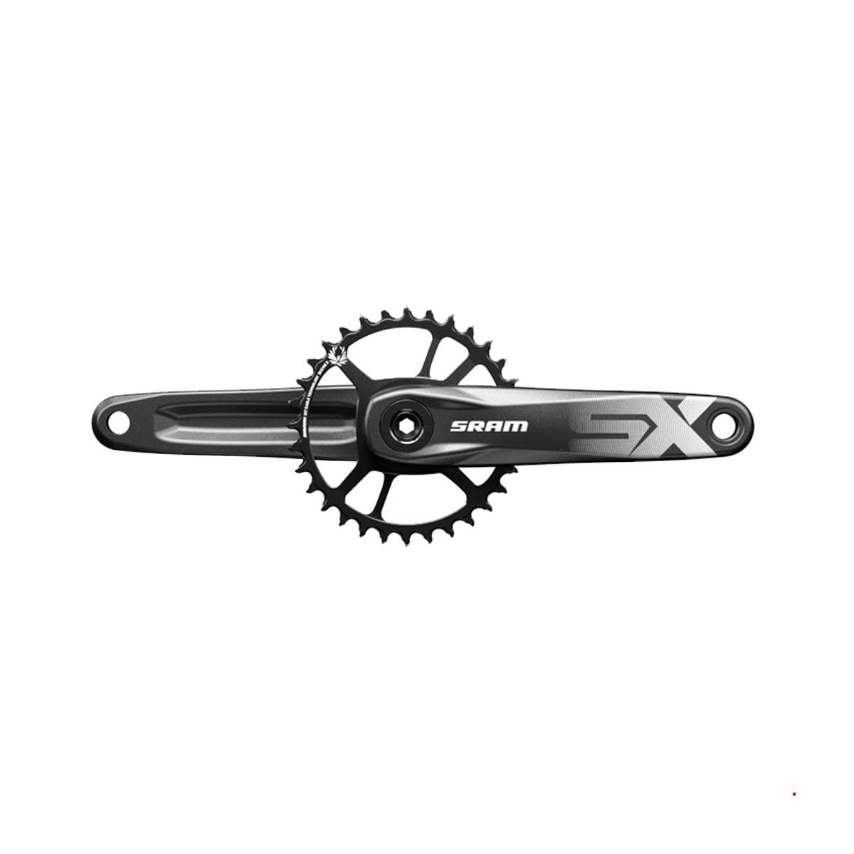 Sram Crankset SX Eagle DUB 12s With Direct Mount 32T X-SYNC 2 Steel Chainring A1 — product photo