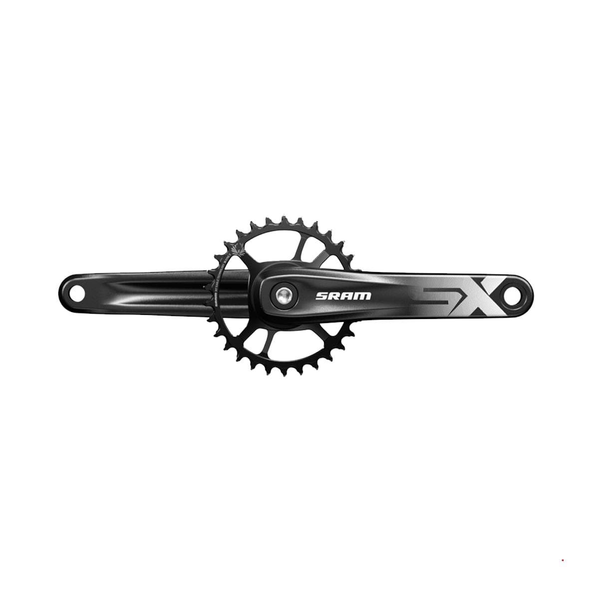 Sram Crankset SX Eagle PowerSpline 12s With Direct Mount 32T X-SYNC 2 Steel Chainring A1 — product photo
