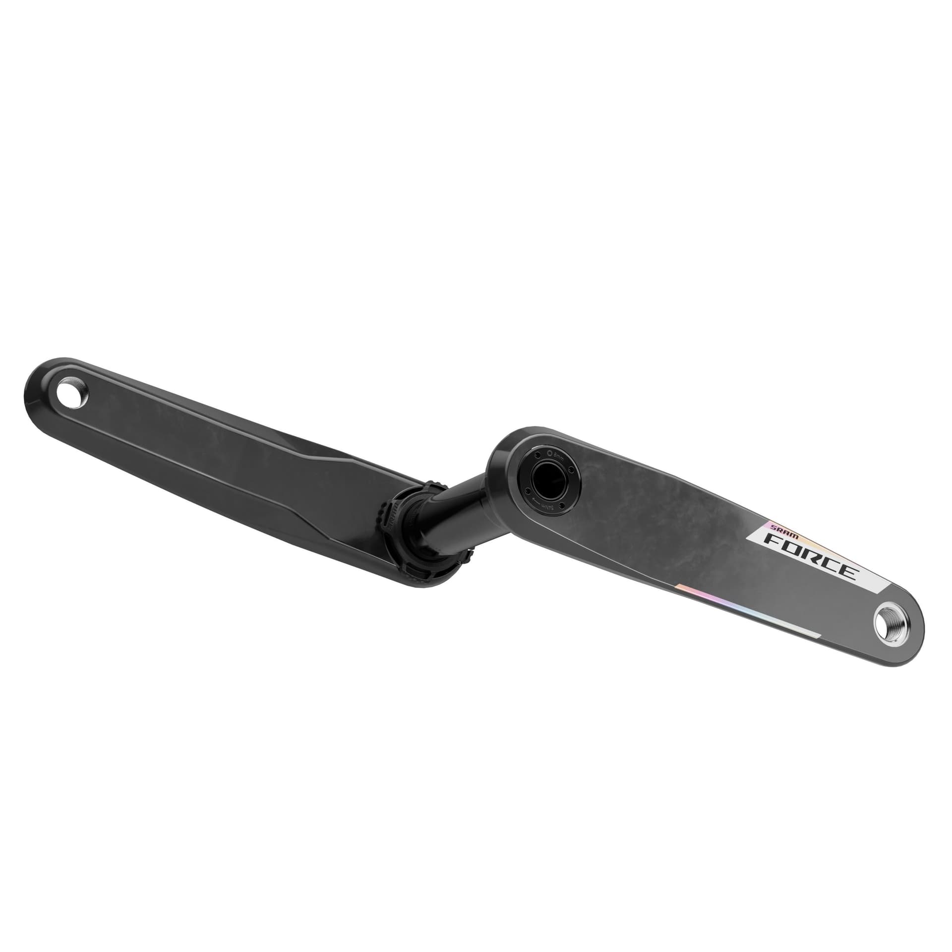 Sram Crank Arm Assembly FORCE E1 DUB (BB/Chainrings not included) — product photo