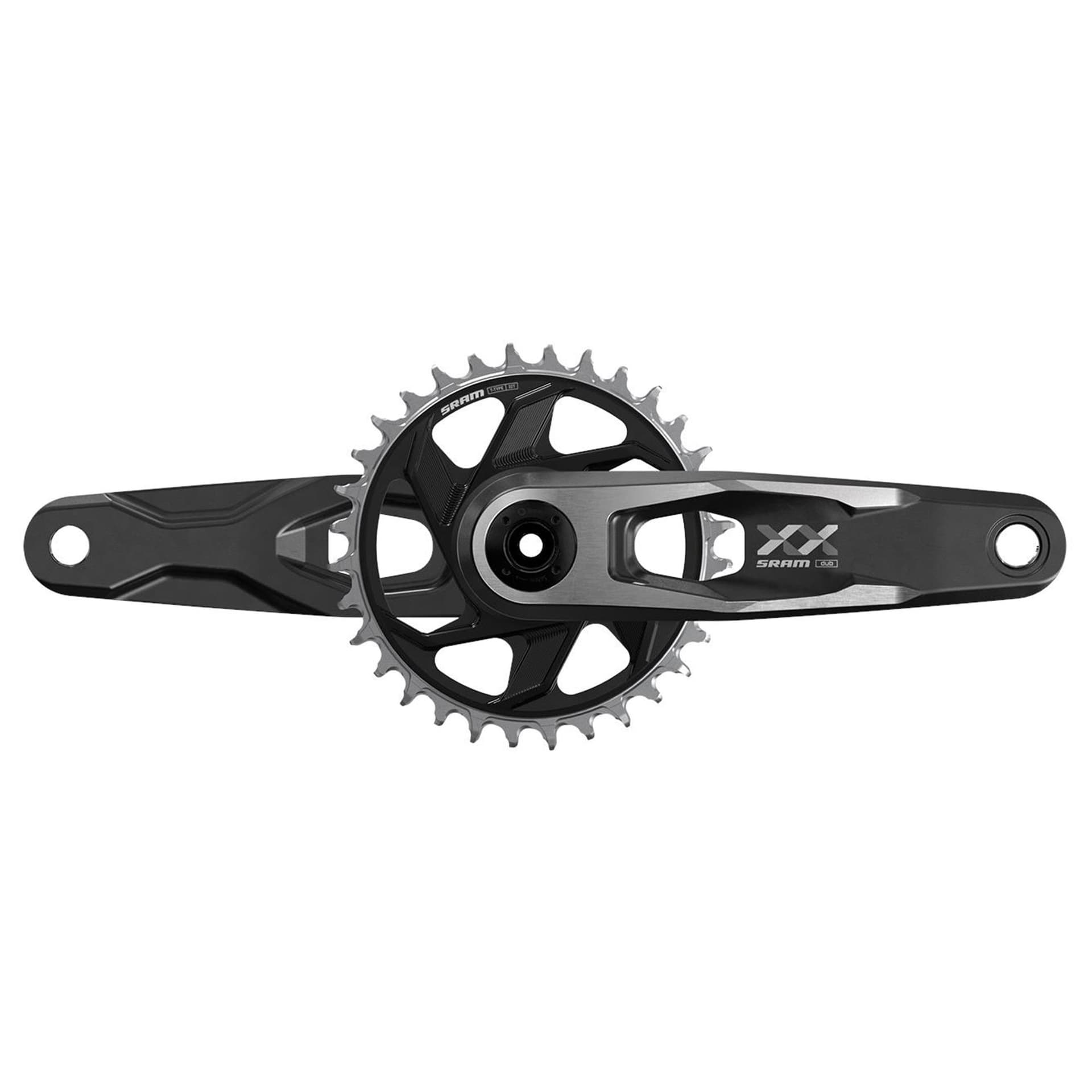 Sram Crankset XX Downhill CL56.5 DUB MTB T-Type — product photo