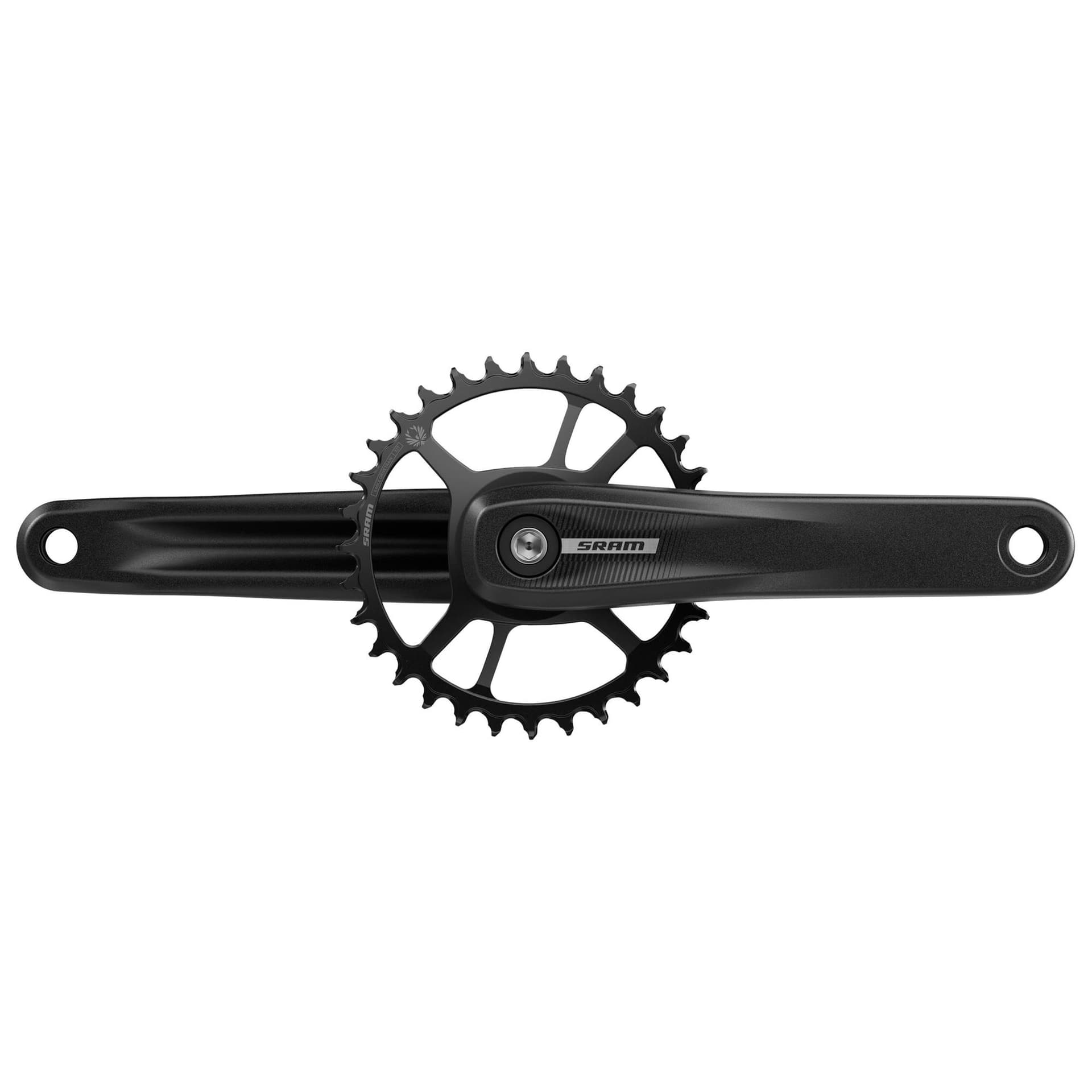 Sram Crankset S100 Eagle Drivetrain Powerspline — product photo