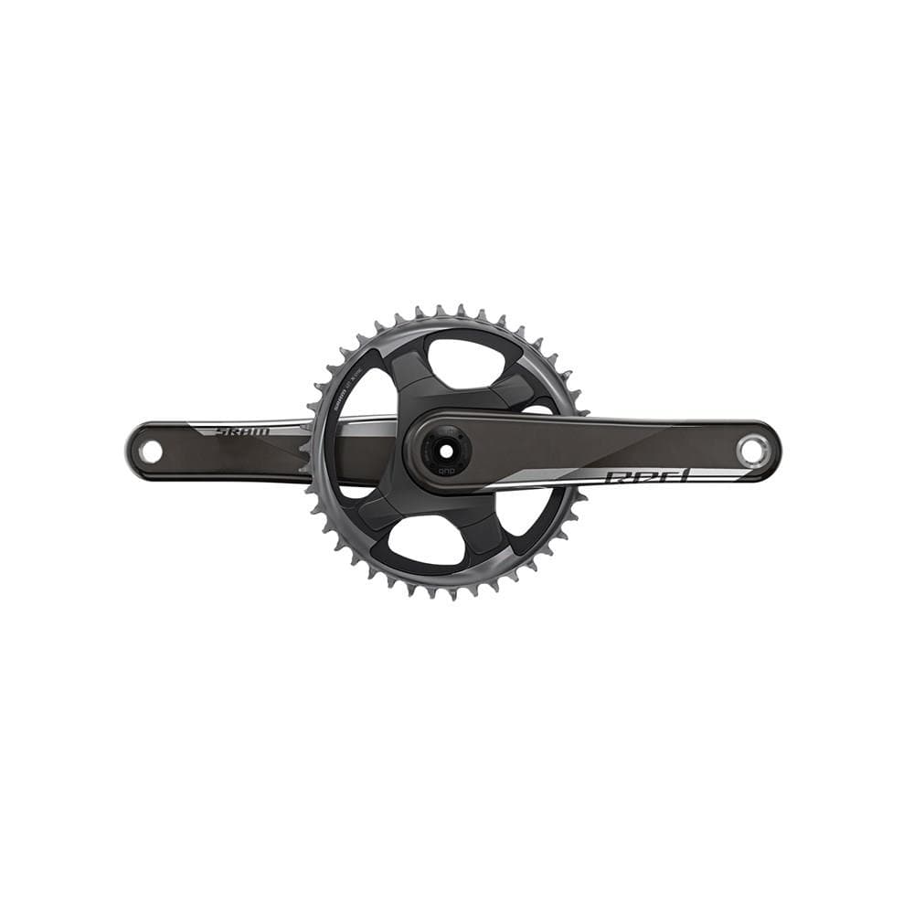 Sram Crankset - Red 1X D1 AXS Dub Gloss Direct Mount (BB Not Included) — product photo