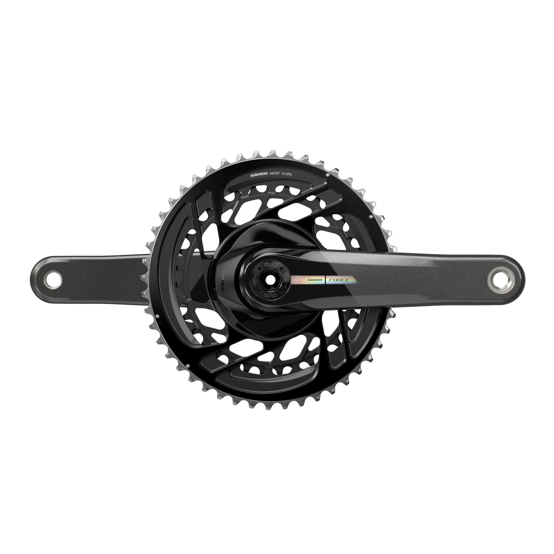 Sram Force D2 Crankset DUB Direct Mount (BB not included) 2023 — product photo