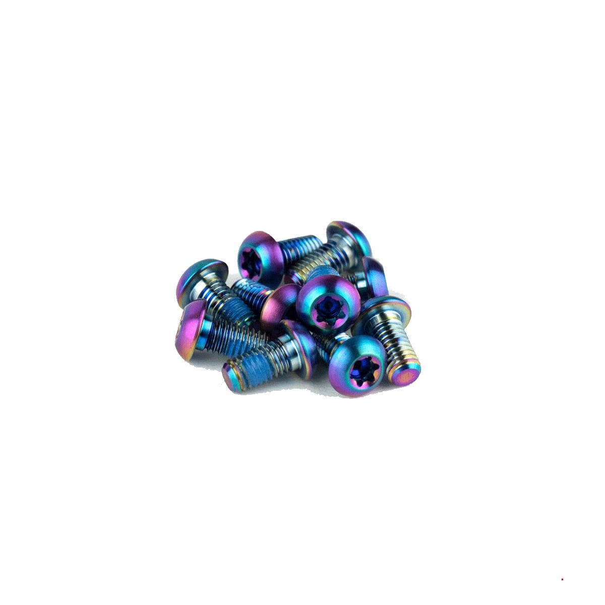 Sram Rotor Bolt Kit - Titanium T25 Bolts (Qty 12) — product photo