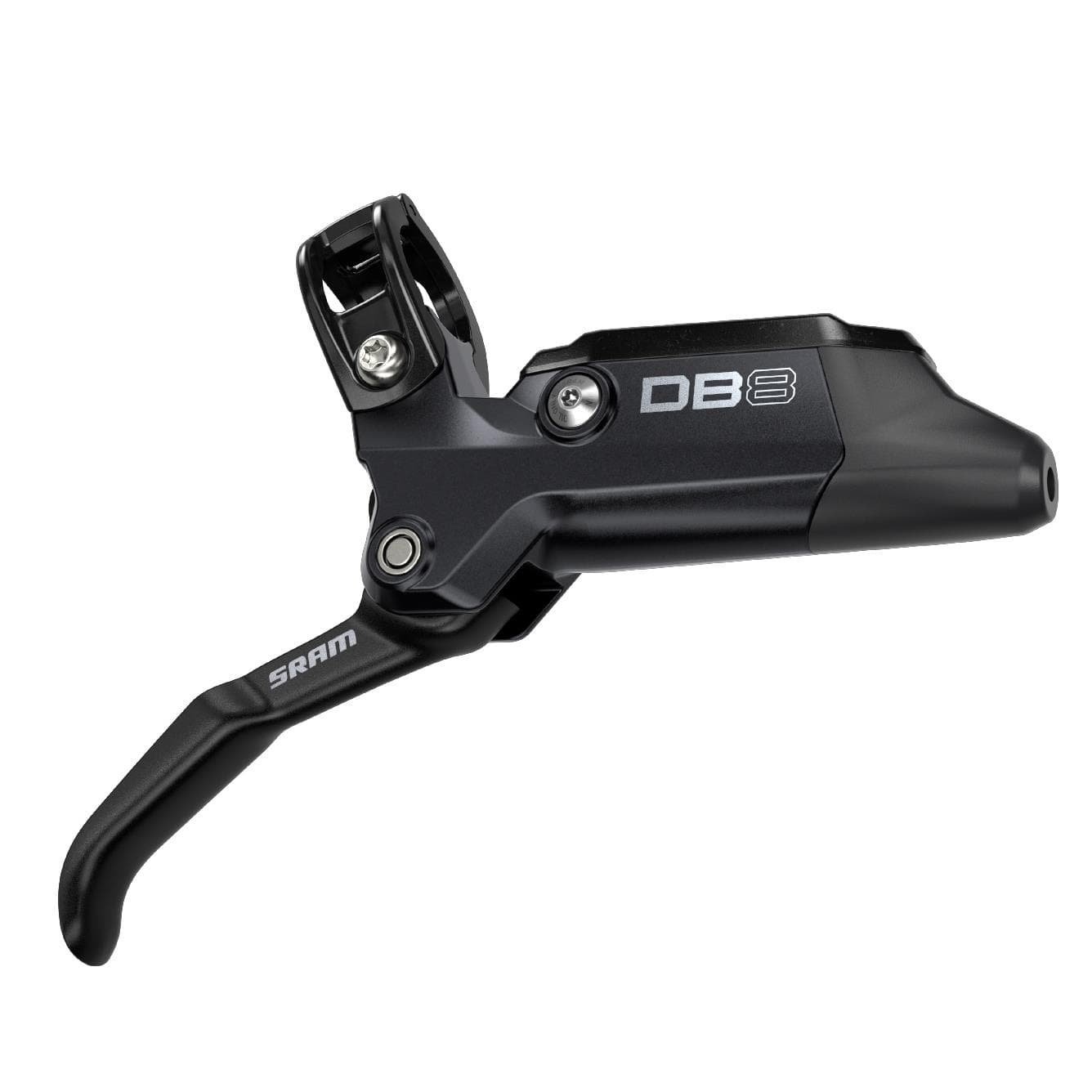 Sram DB8 Disc Brake -(includes MMX Clamp, Rotor/Bracket sold separately) - Mineral Oil Brake A1 — product photo