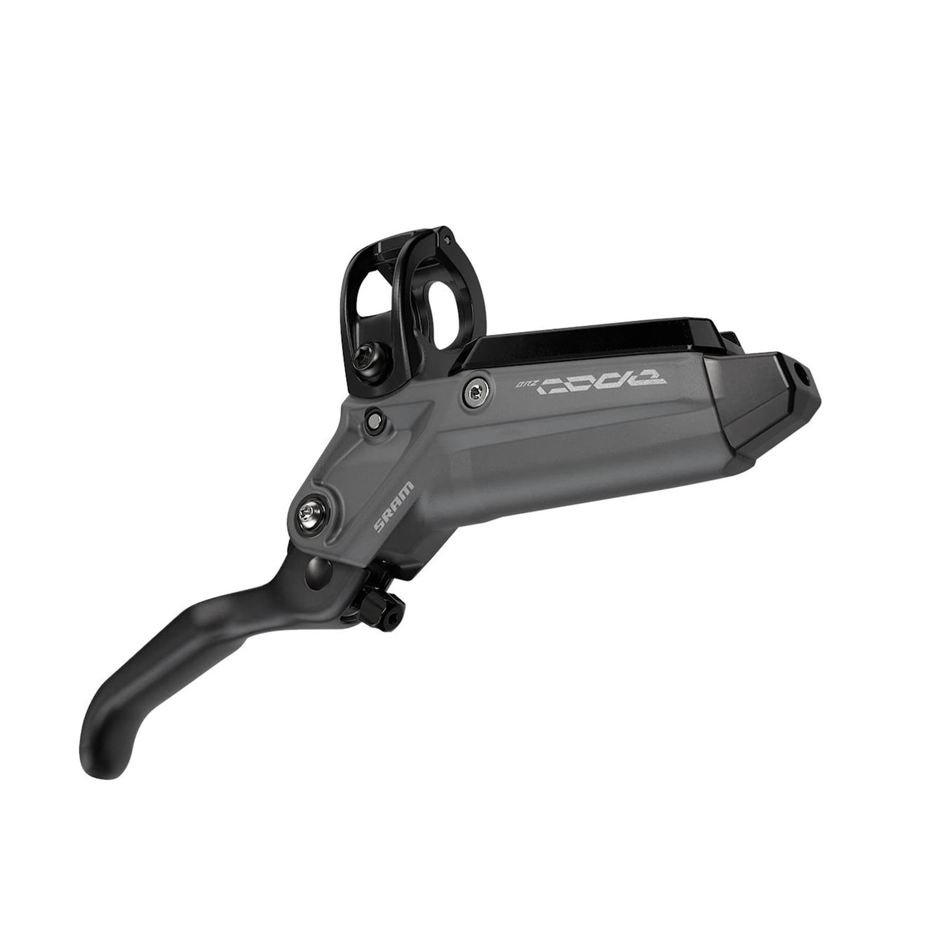 Sram - Disc Brake Code Bronze Stealth - Aluminum Lever, Stainless Hardware, Reach Adj , Front Hose (Includes mmx Clamp, Rotor/Bracket Sold Separately)C1 — product photo