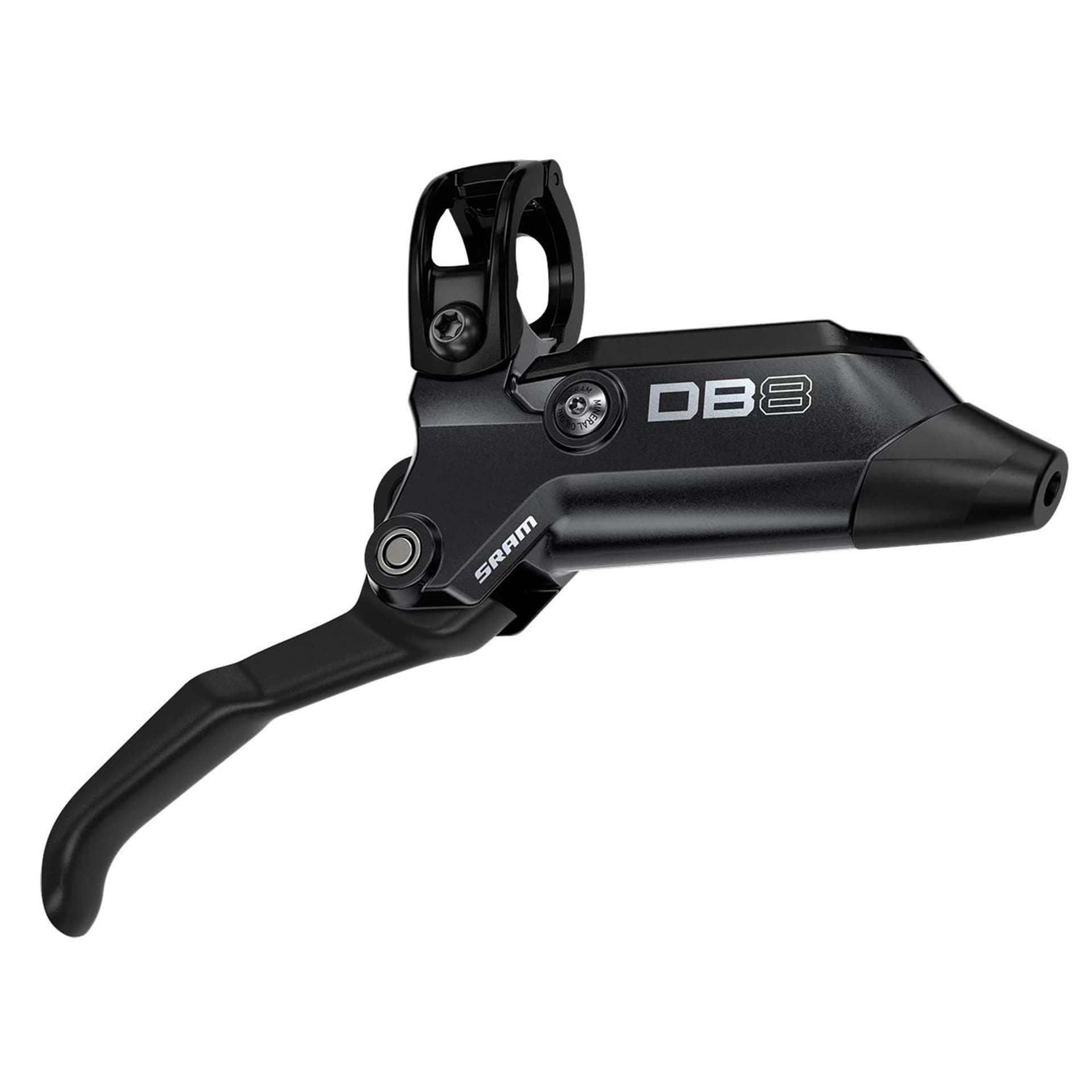 Sram Disc Brake DB8 Stealth - Hose (Includes MMX Clamp, Rotor/Bracket Sold Separately) - Mineral Oil Brake B1 — product photo
