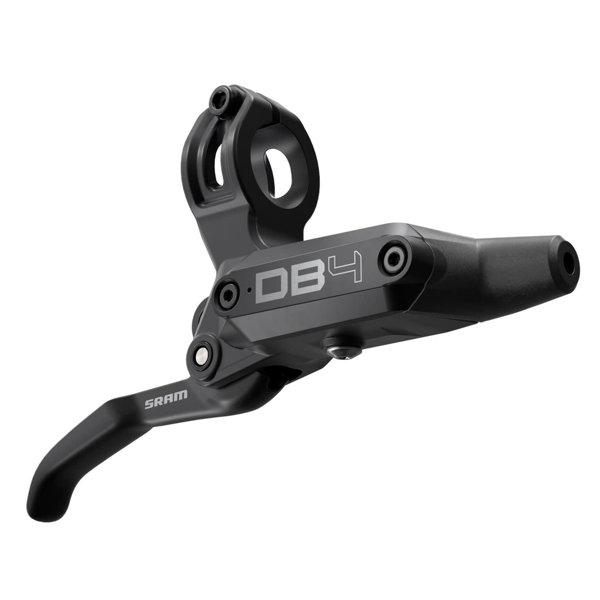 Sram Disc Brake DB4 Diffusion Black Ano (Rotor/Bracket sold separately)A1 — product photo