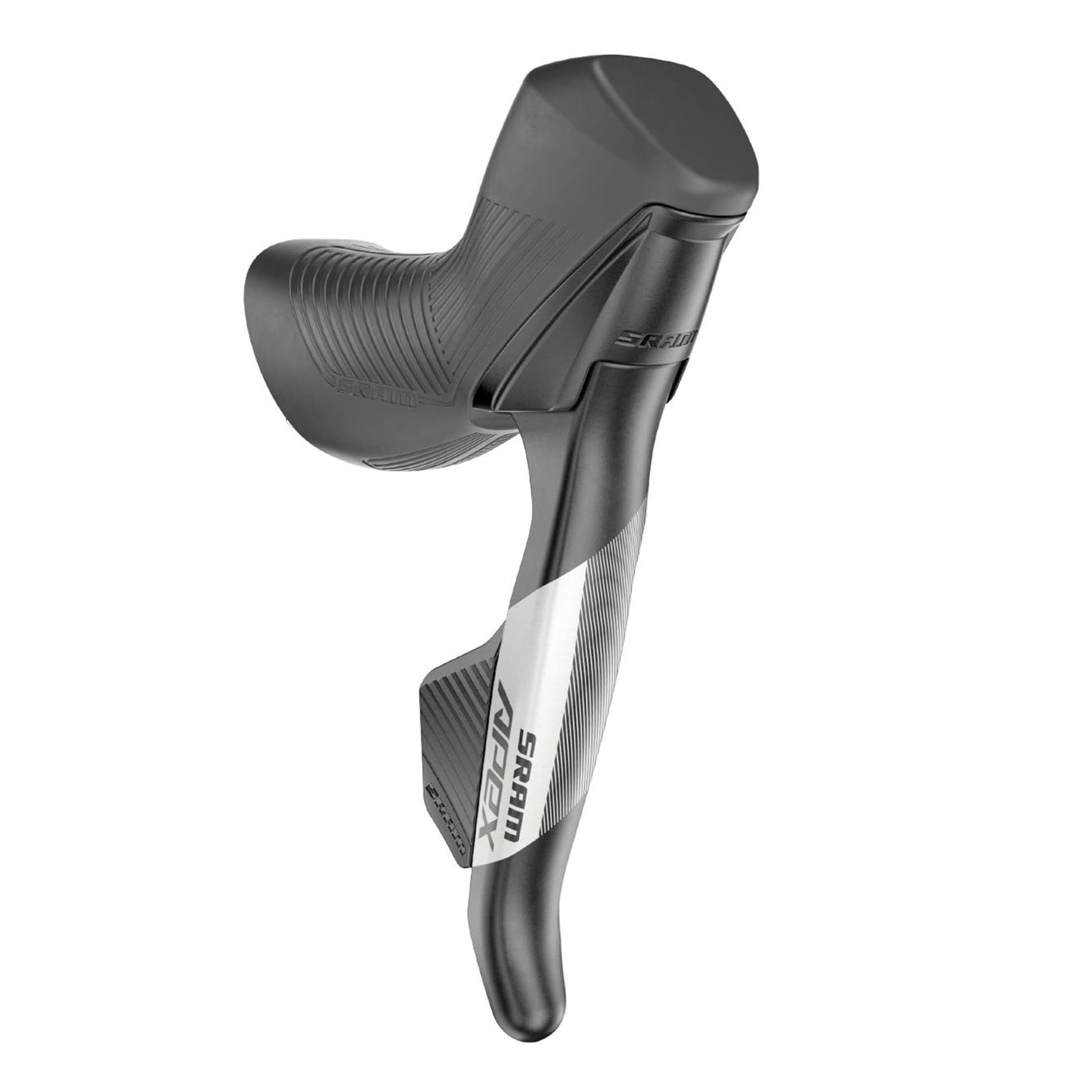 Sram APEX AXS Shift/Hydraulic Disc Brake D1 Stealthamajig Connected Rear Brake/ Left Shift 2000mm W/ Flat Mount 20mm SS Hardware (Rotor And Bracket Sold Separately) — product photo