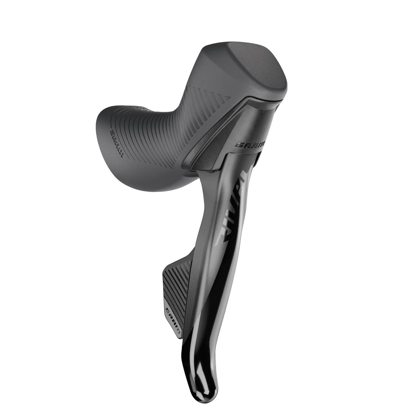 Sram Rival Etap AXS Shift/Hydraulic Disc Brake D1 Stealthamajig Connected Front Brake/Right Shift 950mm - Flat Mount 20mm SS Hardware (Rotor & Bracket Sold Separately) — product photo