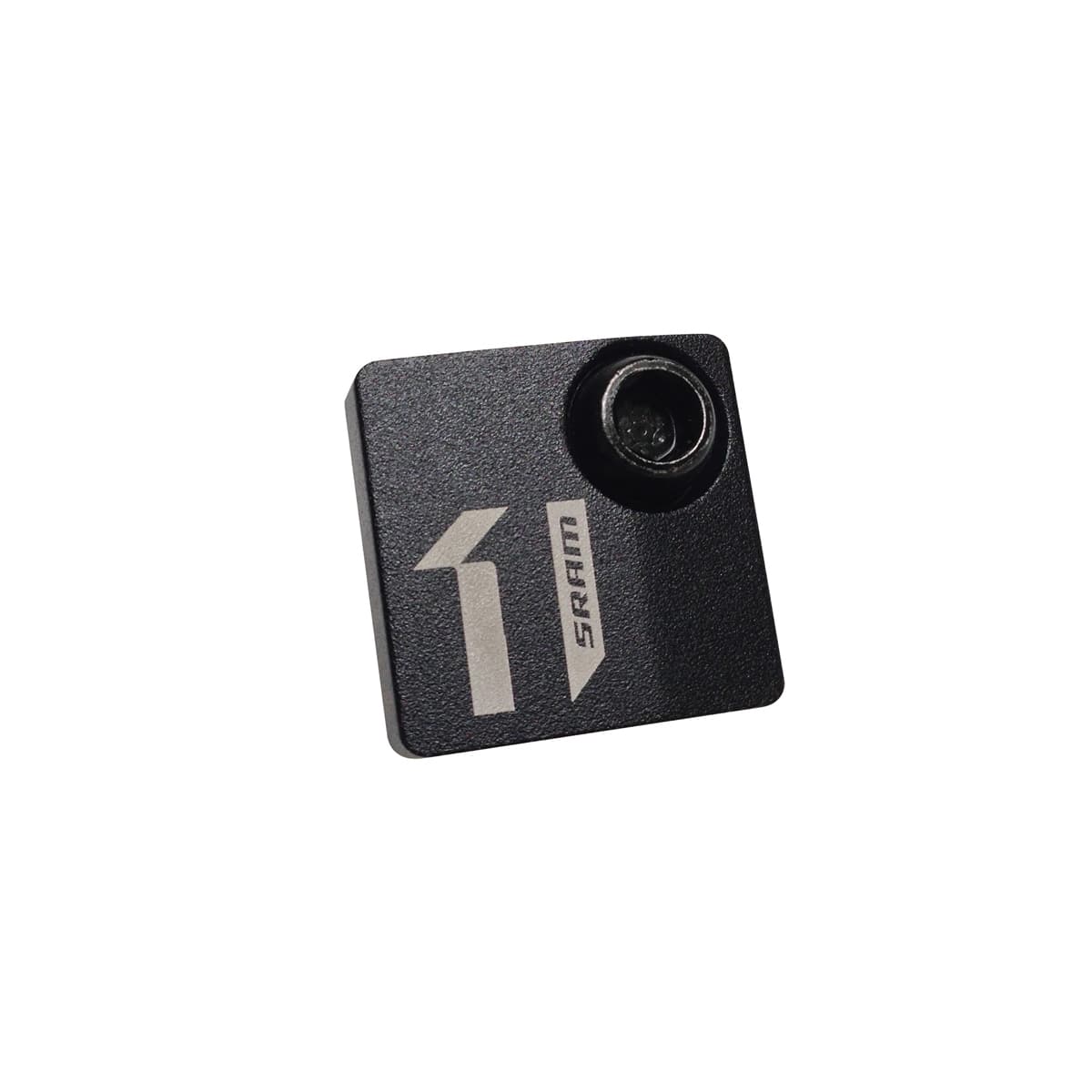 Sram 1X Front Derailleur Bike Frame Cover High Direct Mount Aluminum Black — product photo