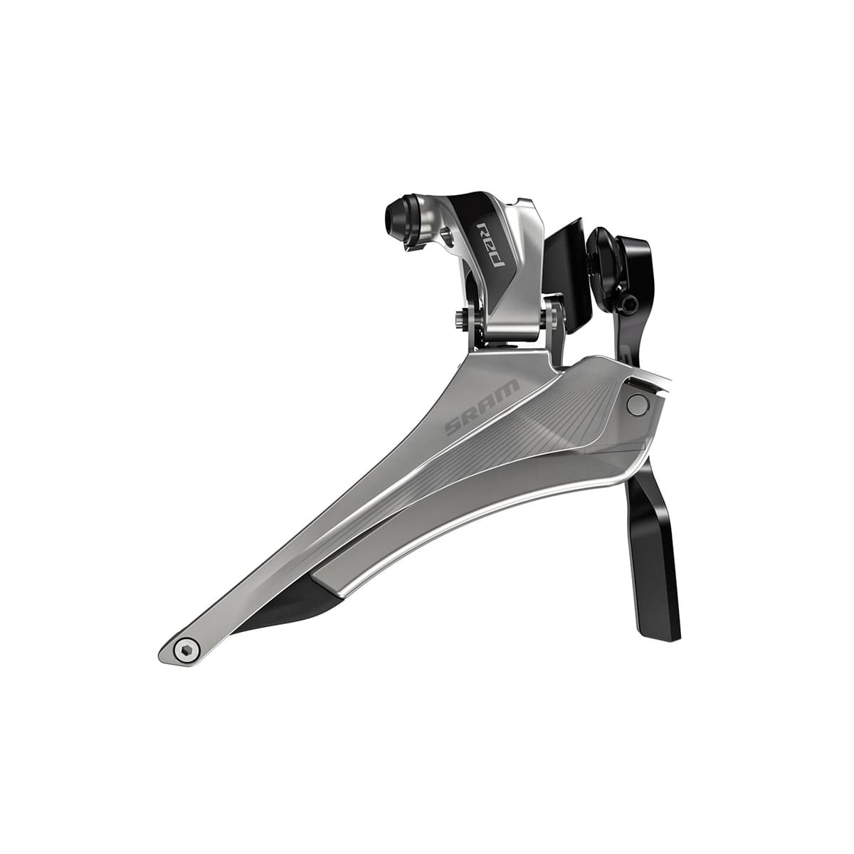 Sram Front Derailleur Red Yaw Braze-on — product photo