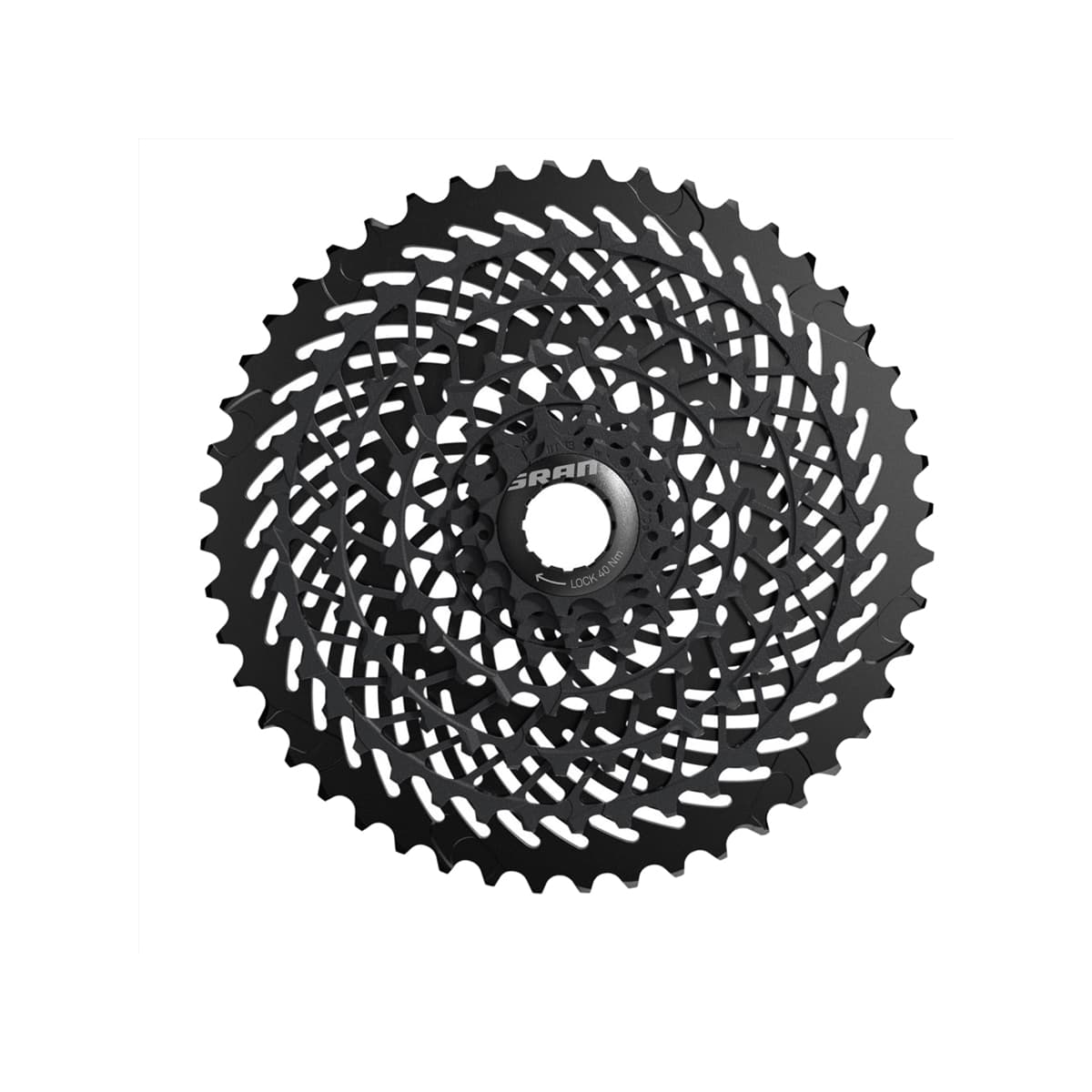 Sram Cassette XG-899 E-BLOCK X-Glide 11-48 8 speed — product photo