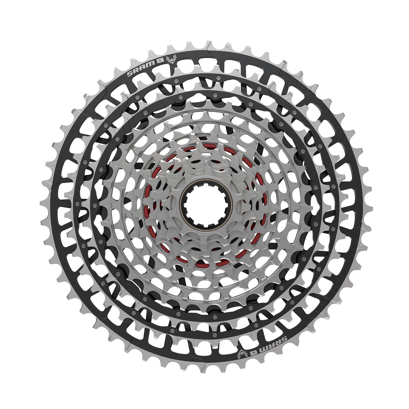 Sram Cassette XS-1299 T-Type Eagle 10-52t 2023 — product photo