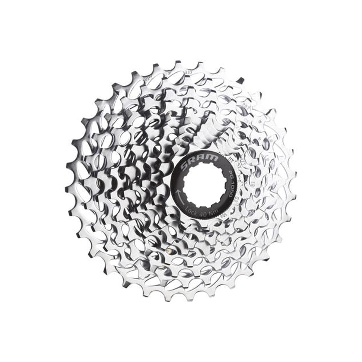 Sram PG1050 10 Speed Cassette — product photo