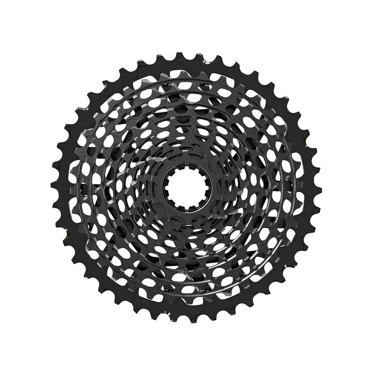 Sram X01 XG1195 11 Speed Cassette 10-42T Fits XD Driver Body Black — product photo
