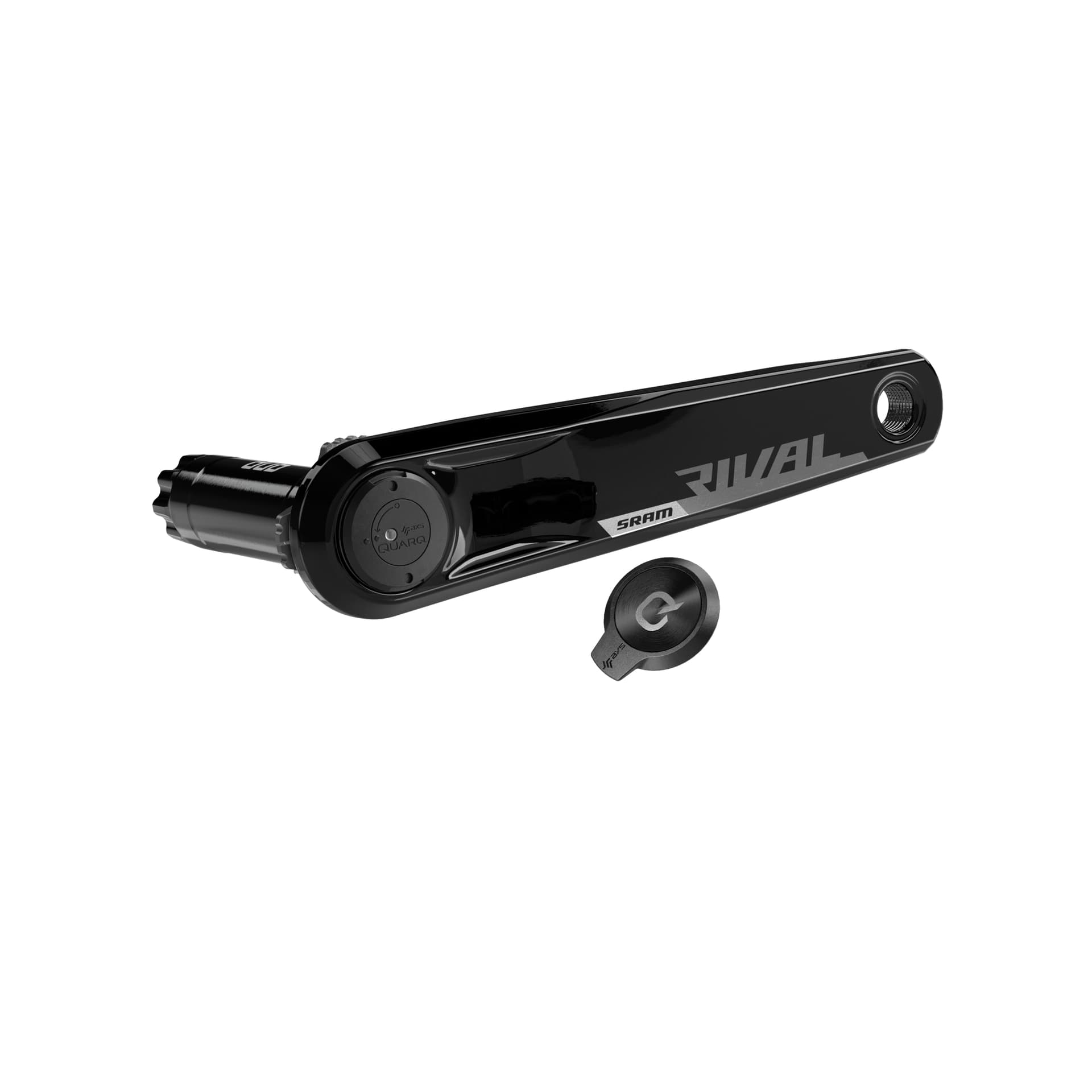 Sram Rival Power Meter Upgrade - Left Arm and Power Meter Spindle Rival D1 DUB (Right Arm/BB/Spider/Chainrings Non Included) — product photo