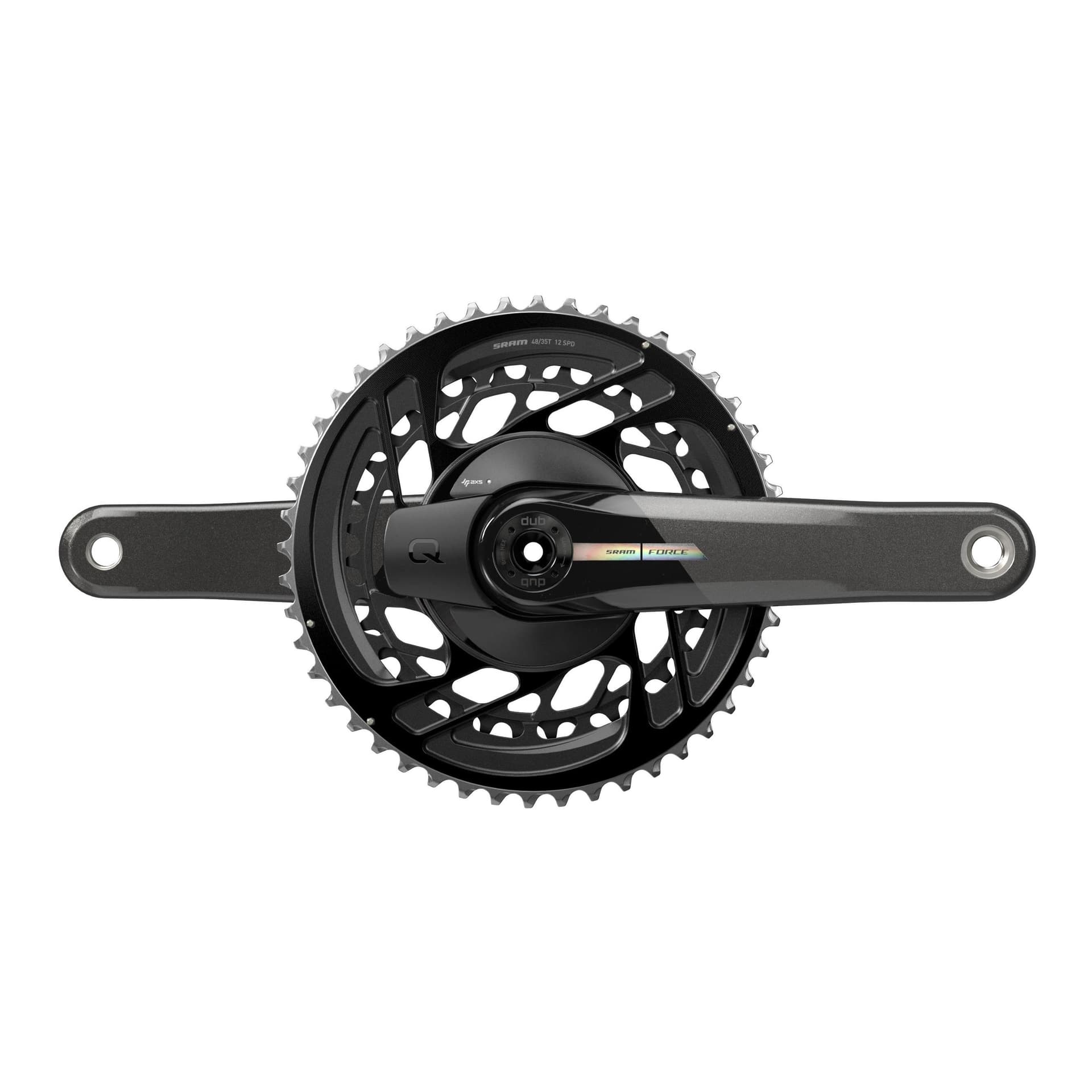 Sram Force D2 Road Power Meter Spider DUB Direct Mount (BB not included) 2023 — product photo