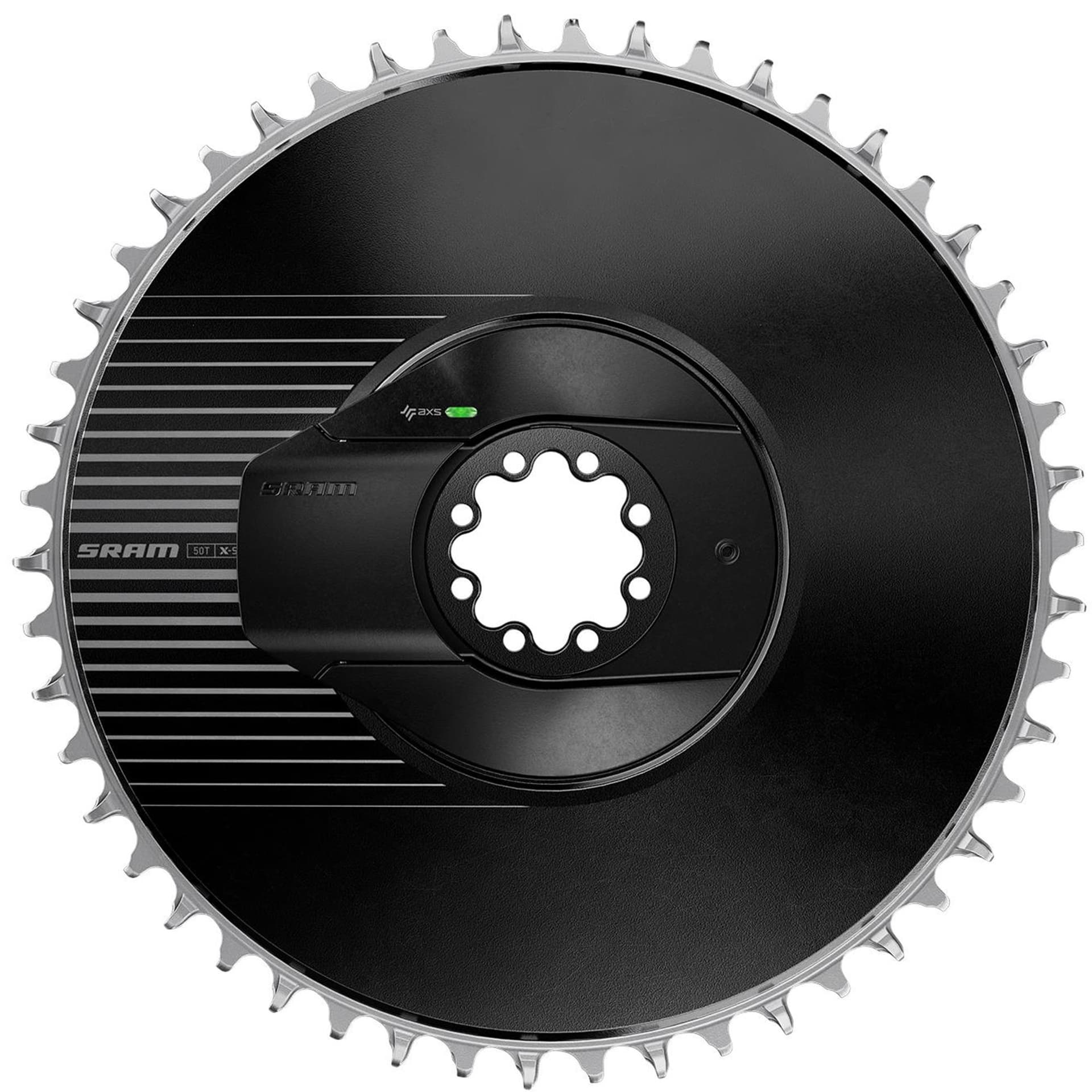 Sram Power Meter Kit DM Red AXS E1 Aero (Power Meter Including Chainring) — product photo