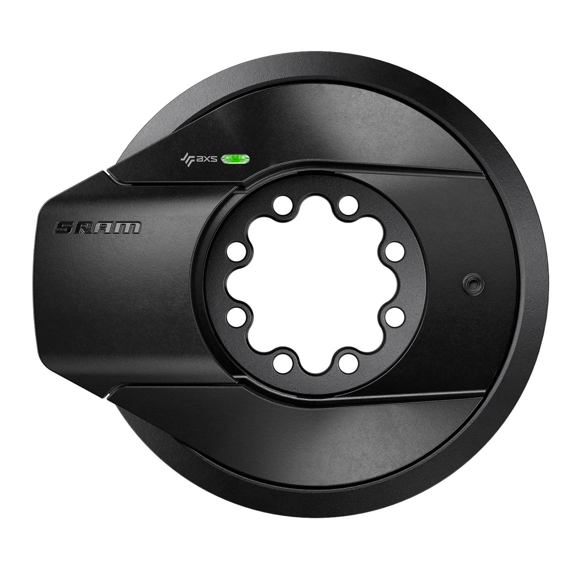 Sram Power Meter Spider Axs E1 For Threaded Mount Chainrings - Force E1 (Including 8 Bolts And Thread Back Up Pin For Chainring) — product photo