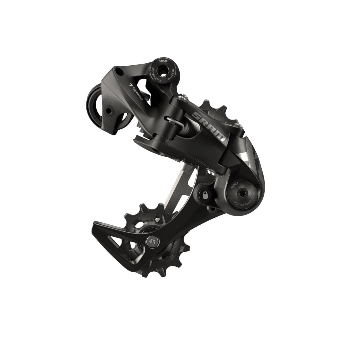 Sram Rear Derailleur X01DH 7-Speed Short Cage A3 — product photo