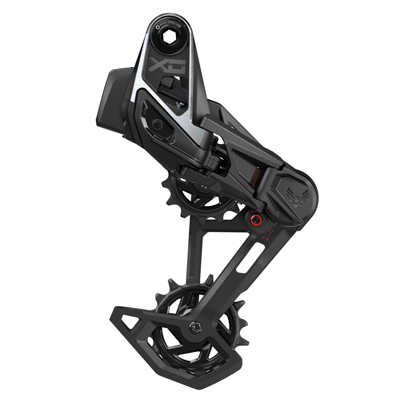 Sram Rear Derailleur X0 T-Type Eagle AXS 12 speed (Battery Not Included) 2023 — product photo