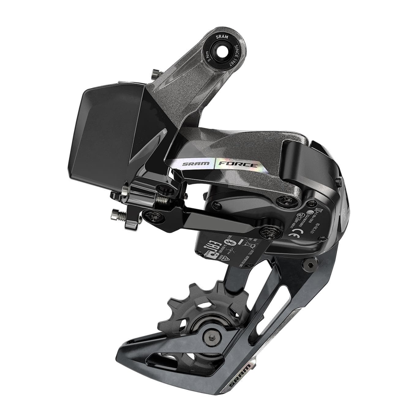Sram Rear Derailleur Force XPLR AXS D2 12-Speed Max 44T (Battery Not Included) 2023 — product photo