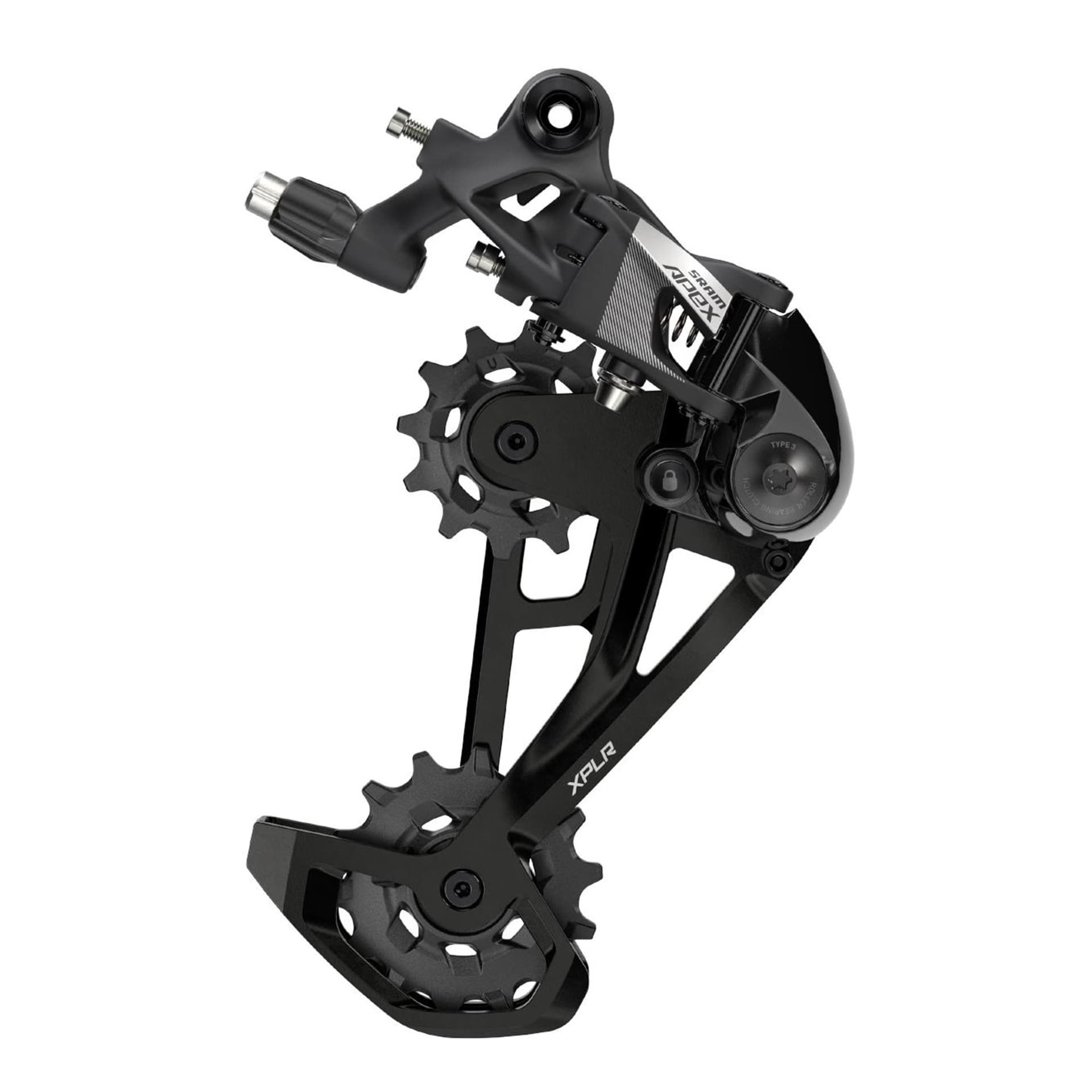 Sram APEX XPLR Rear Derailleur D1 Max 44T 12 Speed (Mechanical) — product photo