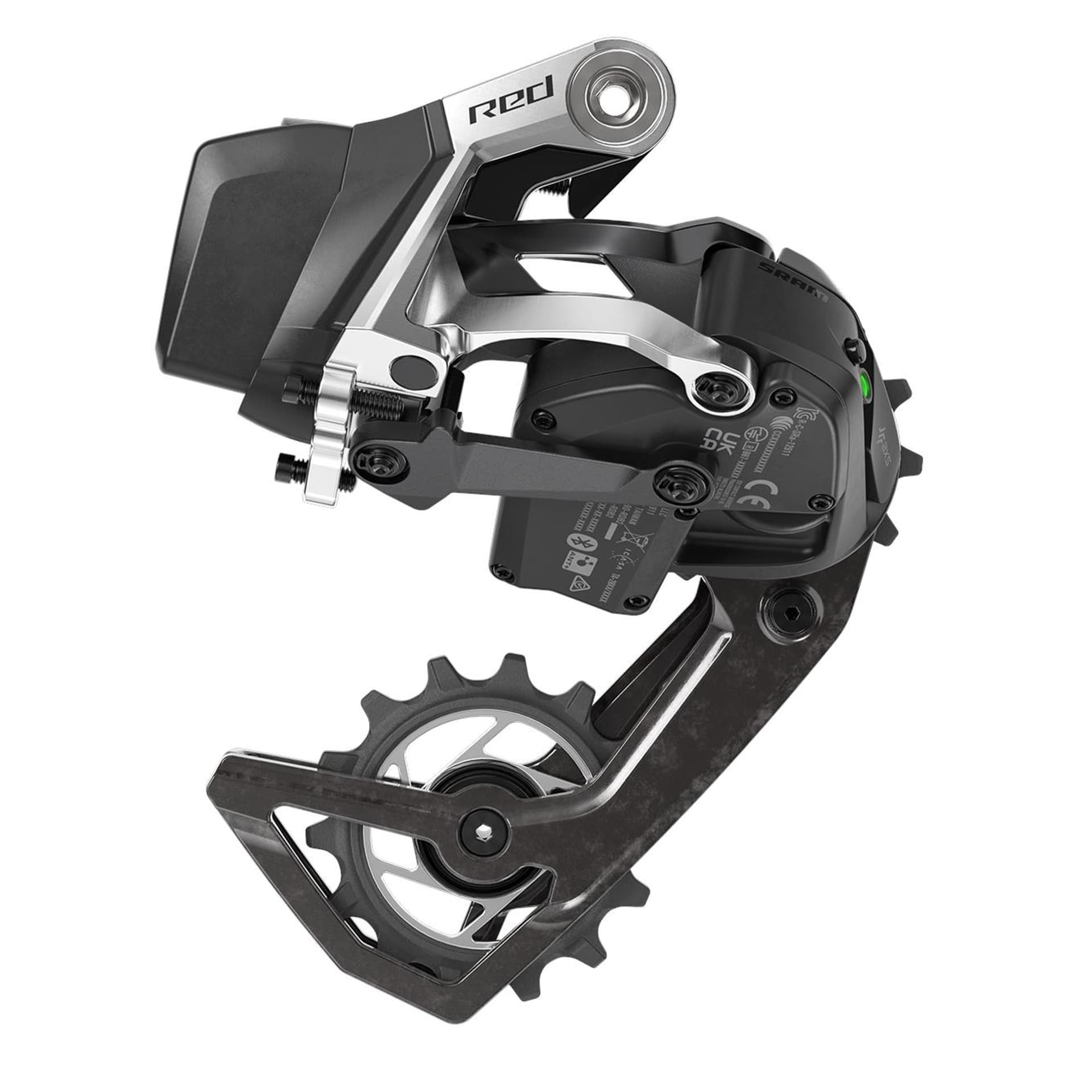Sram Rear Derailleur Red AXS E1 12-Speed Max 36T (Battery Not Included) — product photo