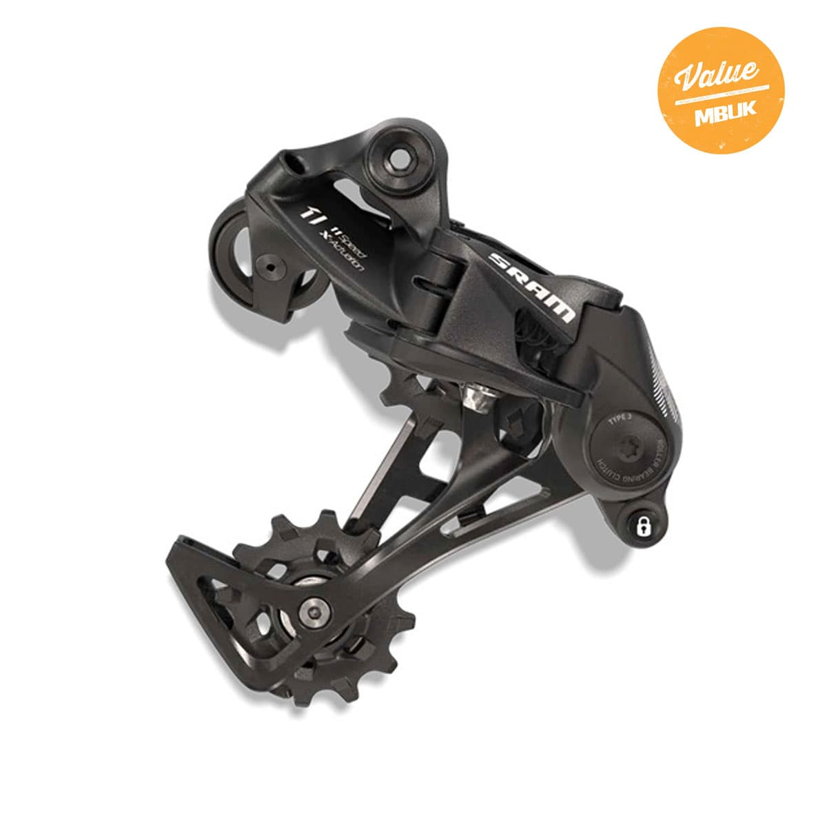 Sram Rear Derailleur NX 1x11 Speed Long Cage Black — product photo