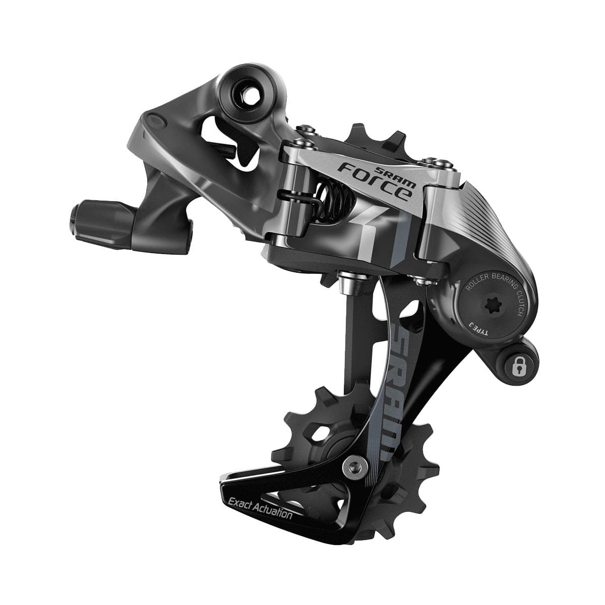 Sram Force1 Rear Derailleur Long Cage 11-Speed (For 10-42) T3 — product photo